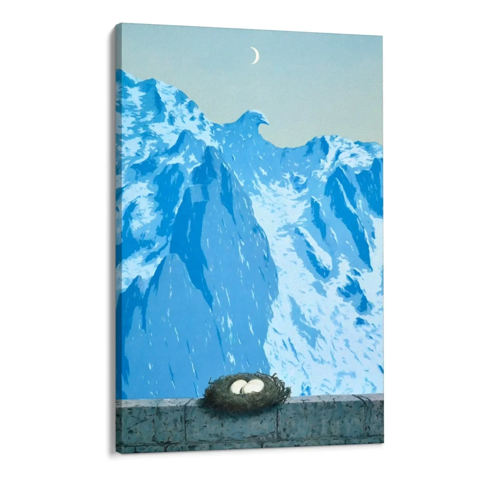 Il dominio di Arnheim, René Magritte - Image 4