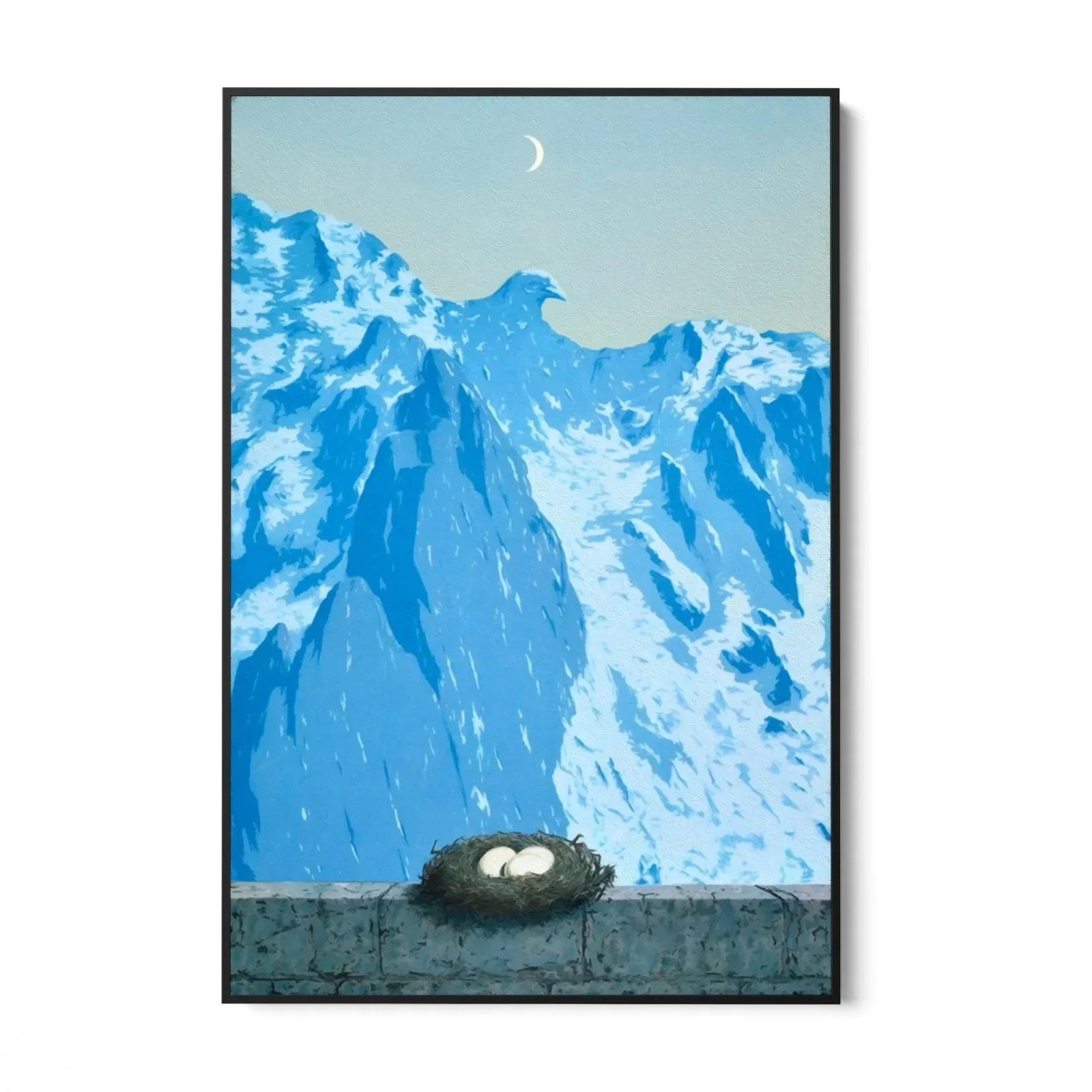 Il dominio di Arnheim, René Magritte - Image 5