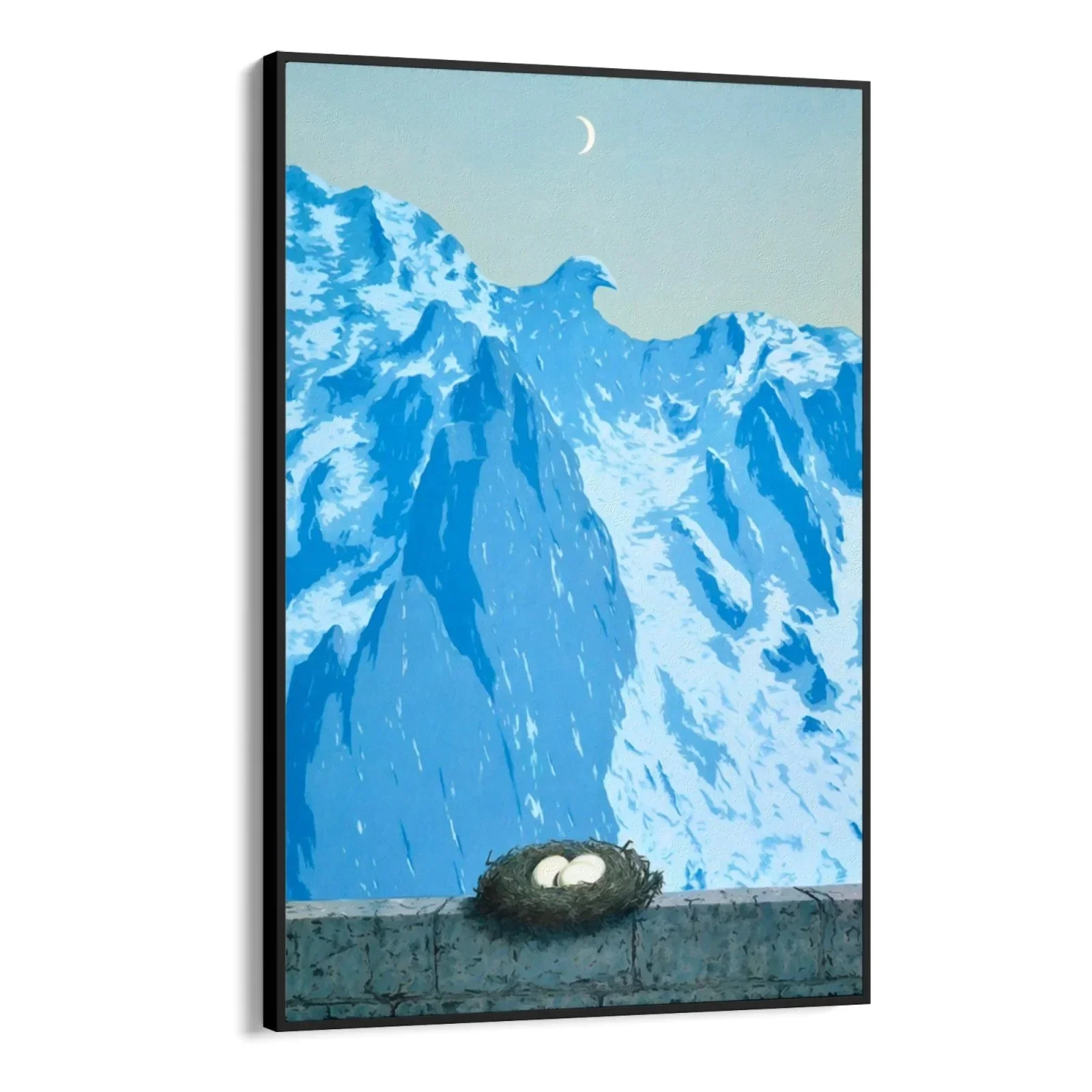 Il dominio di Arnheim, René Magritte - Image 6