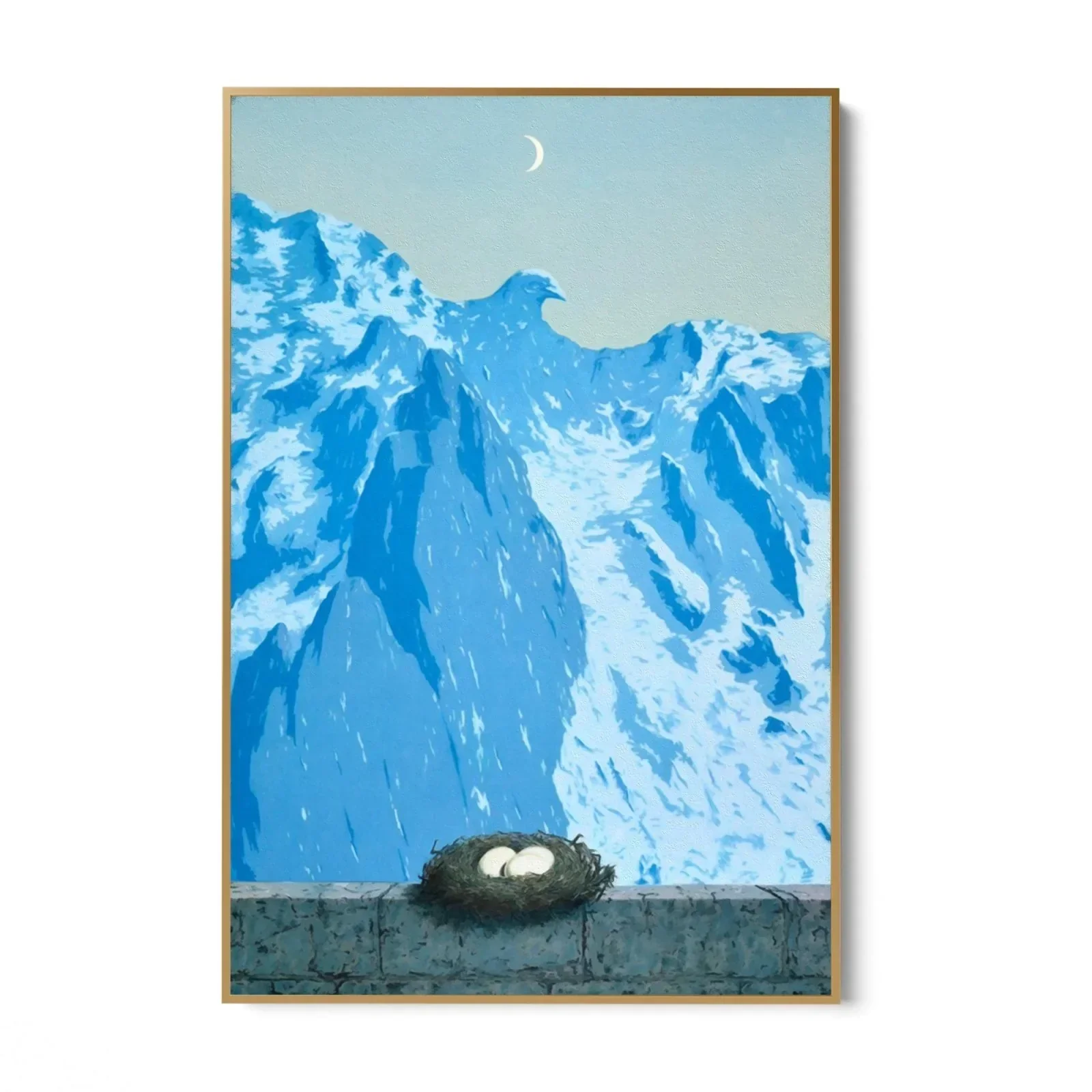 Il dominio di Arnheim, René Magritte - Image 7