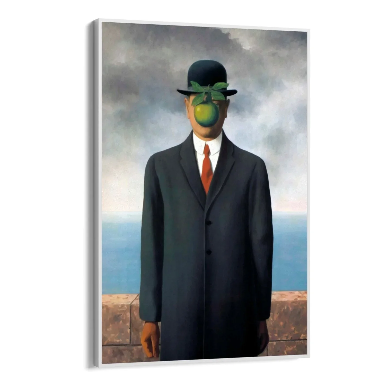 Il Figlio dell'uomo, Rene Magritte - Image 10