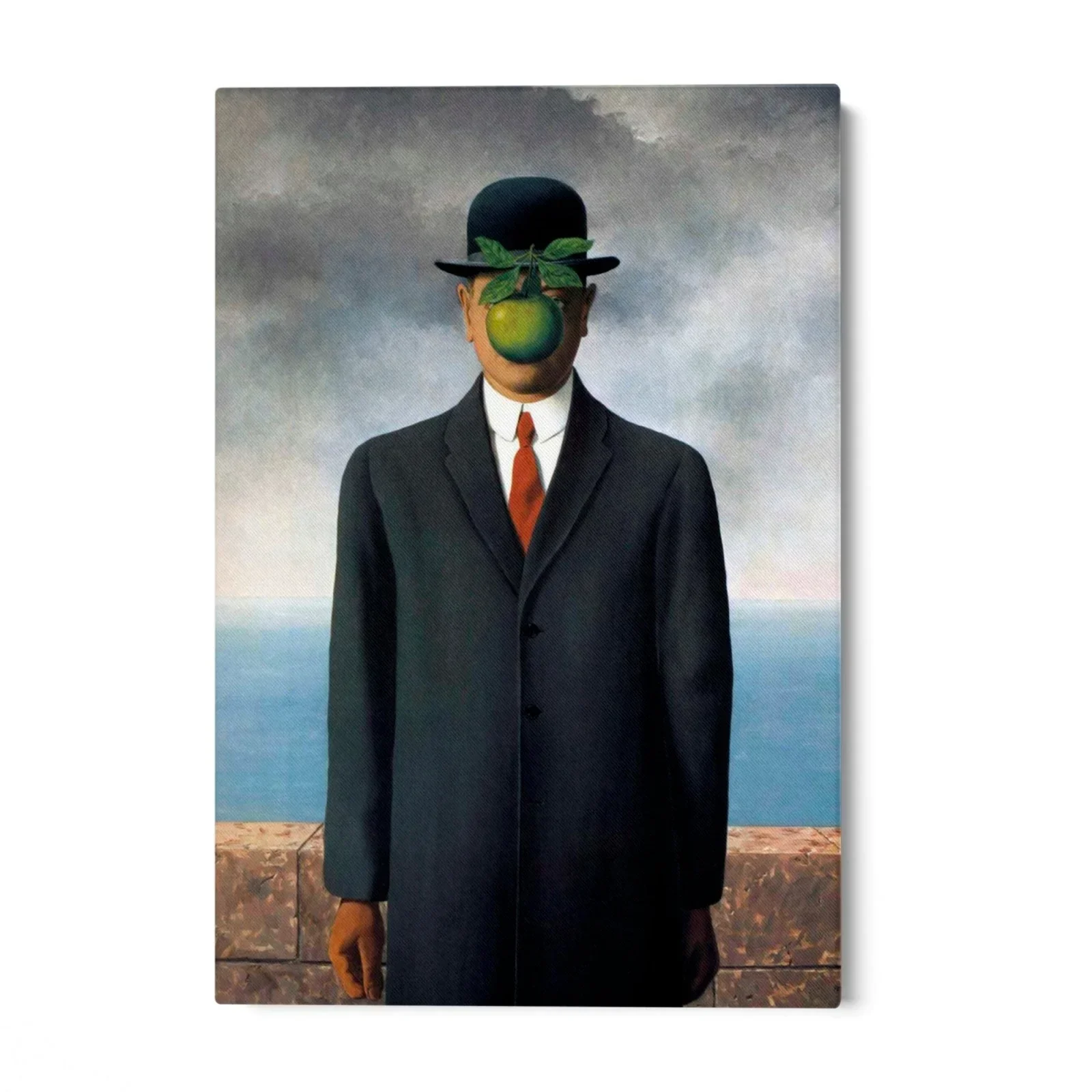 Il Figlio dell'uomo, Rene Magritte - Image 3