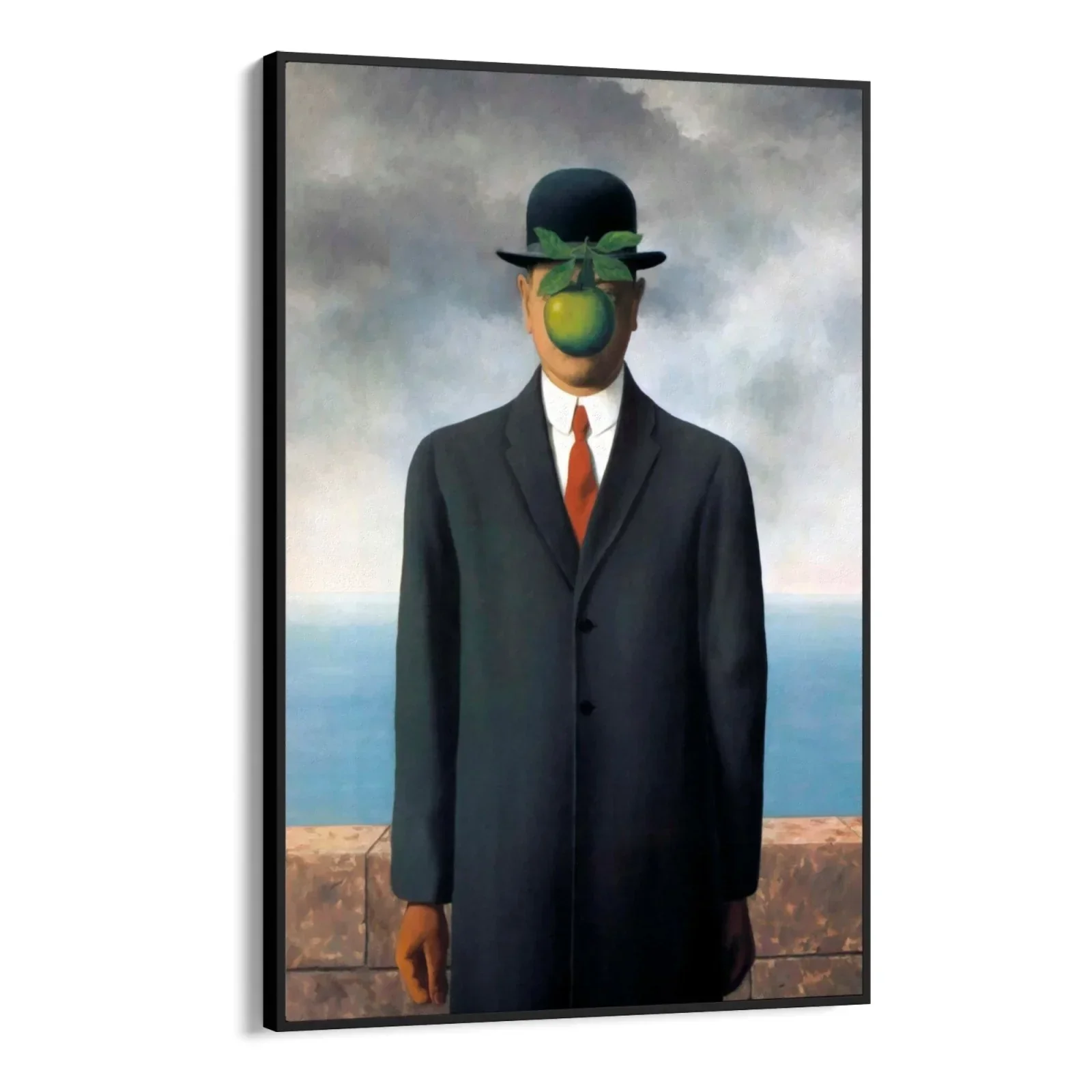 Il Figlio dell'uomo, Rene Magritte - Image 6