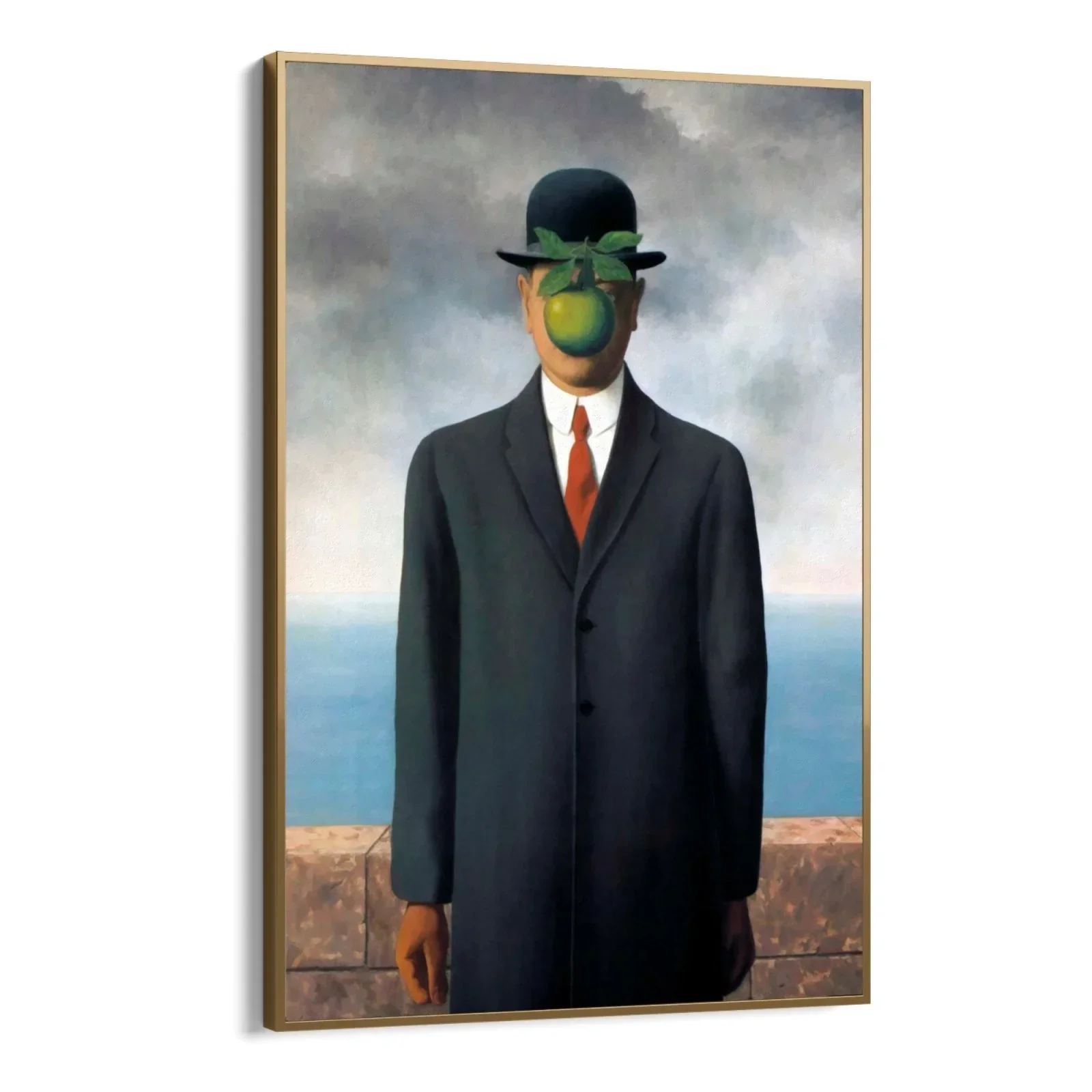 Il Figlio dell'uomo, Rene Magritte - Image 8