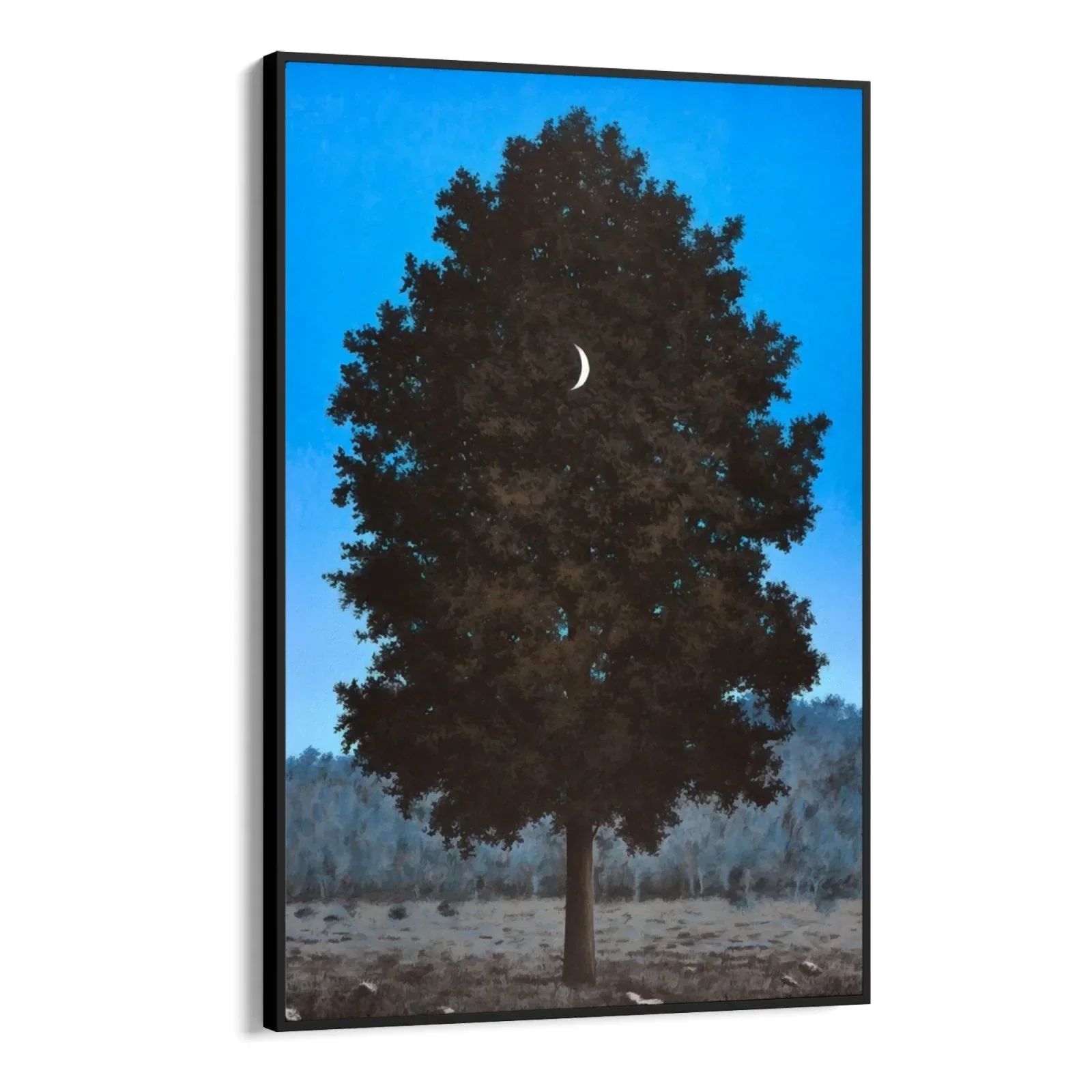 Il sedici settembre, Rene Magritte - Image 6