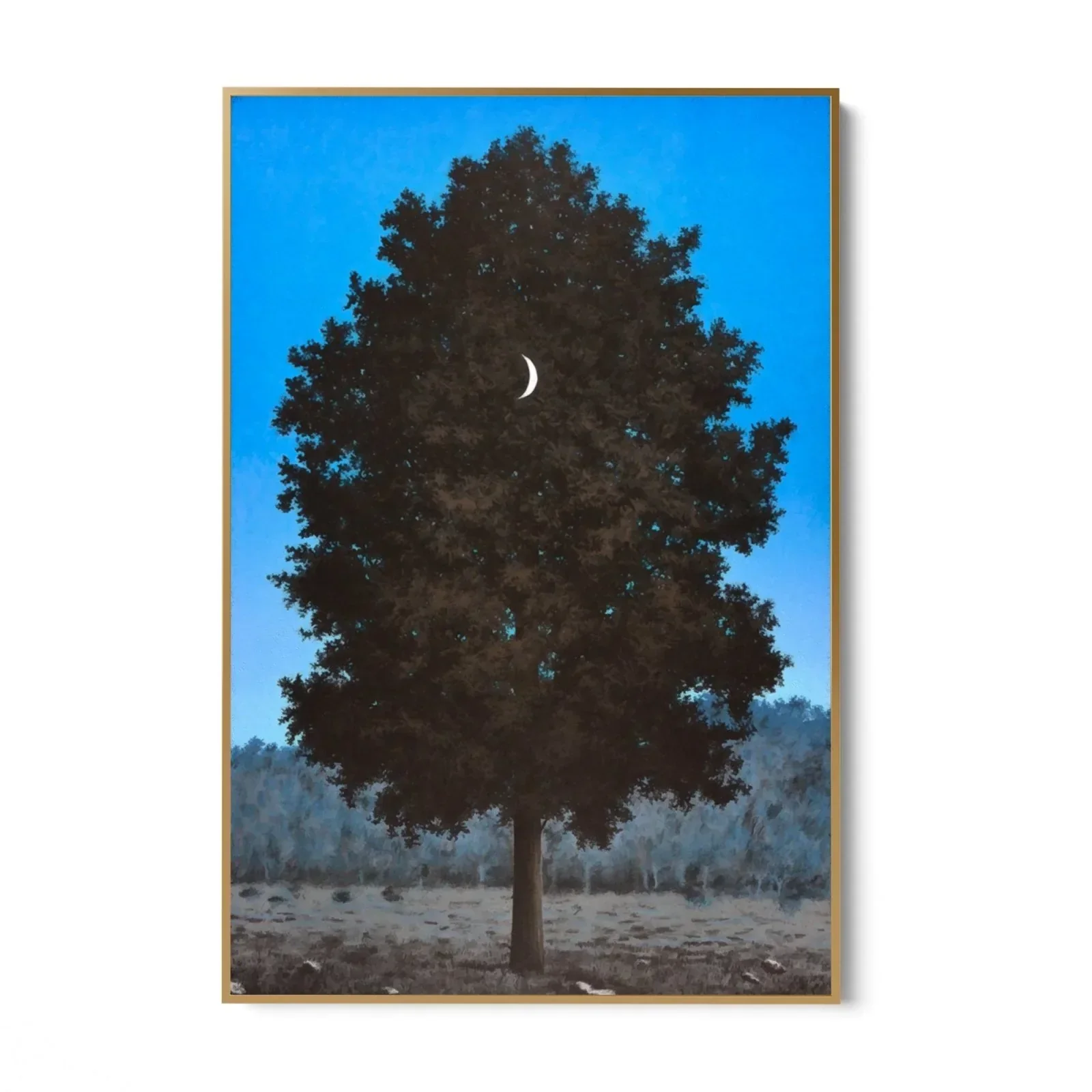 Il sedici settembre, Rene Magritte - Image 7
