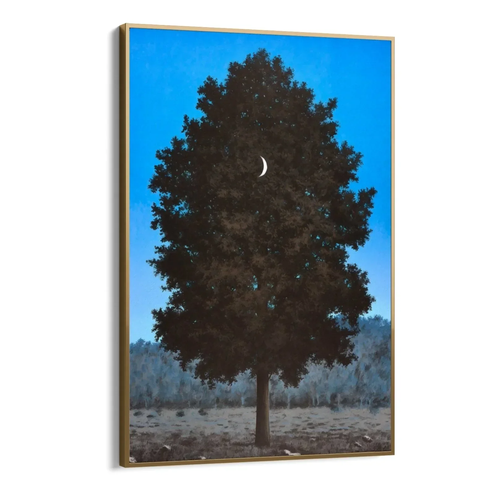 Il sedici settembre, Rene Magritte - Image 8