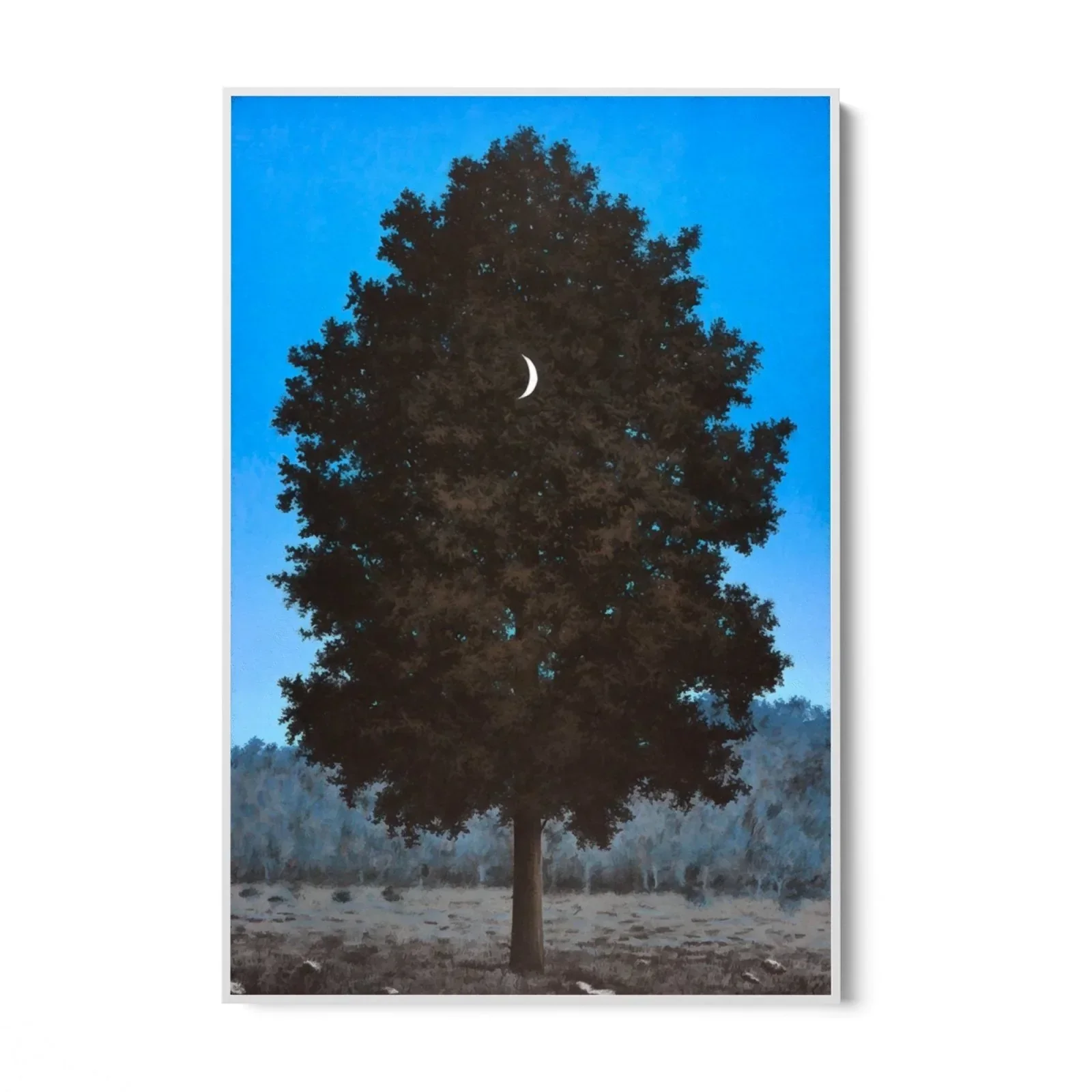 Il sedici settembre, Rene Magritte - Image 9