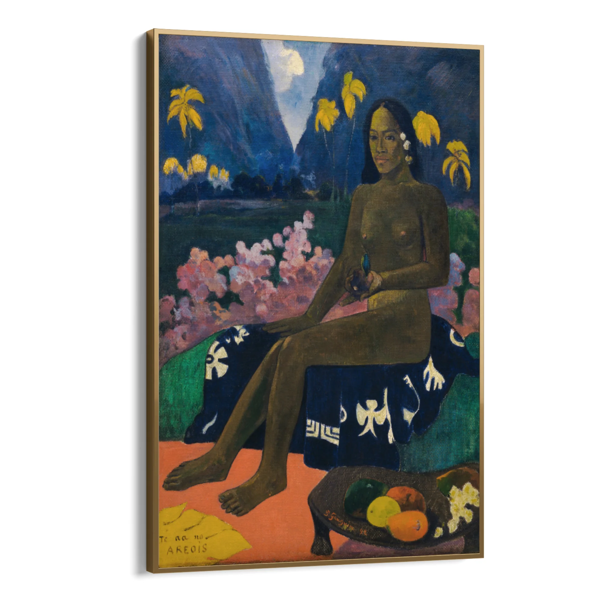 Il Seme degli Areoi, Paul Gauguin - Image 10