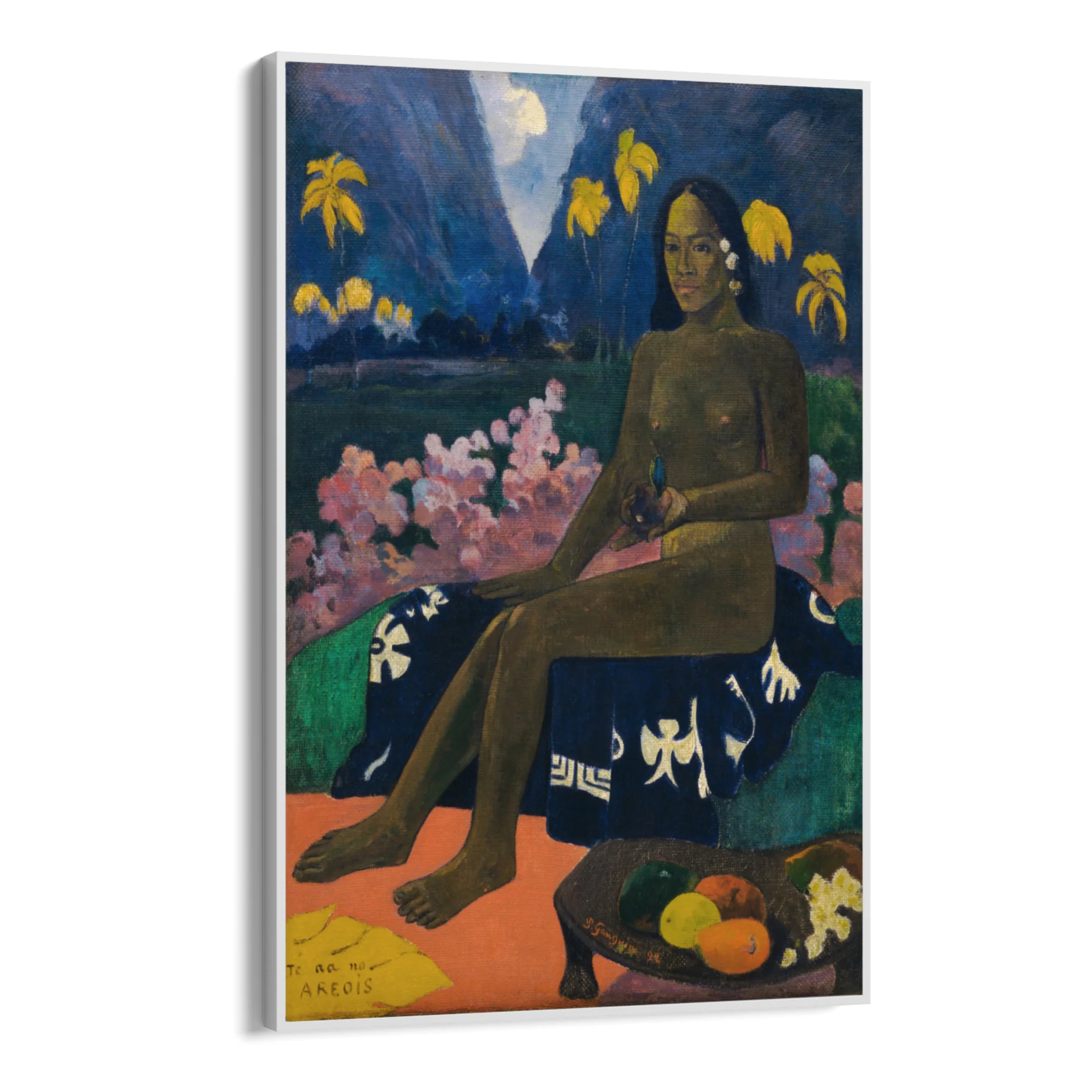 Il Seme degli Areoi, Paul Gauguin - Image 11