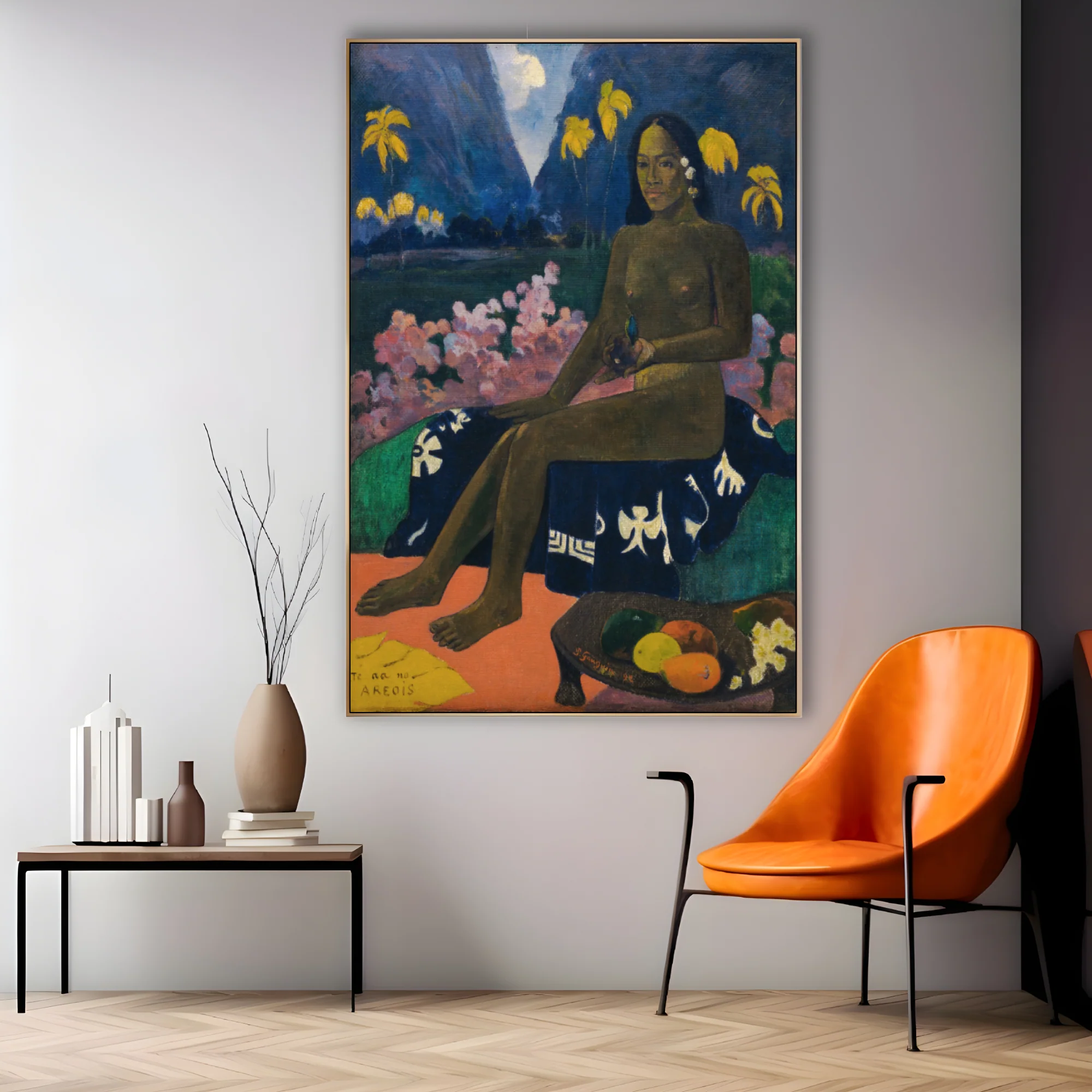 Il Seme degli Areoi, Paul Gauguin - Image 3