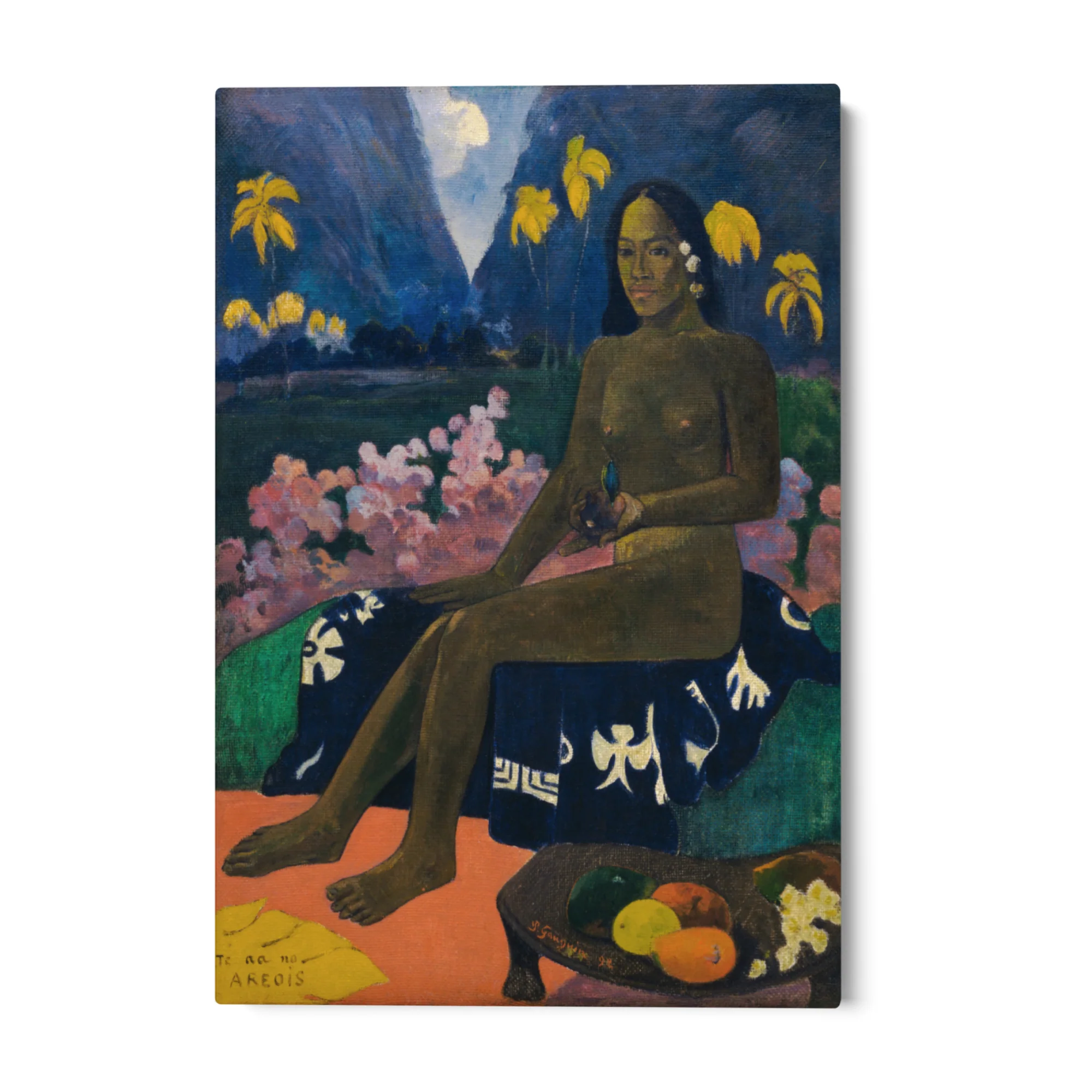 Il Seme degli Areoi, Paul Gauguin - Image 4