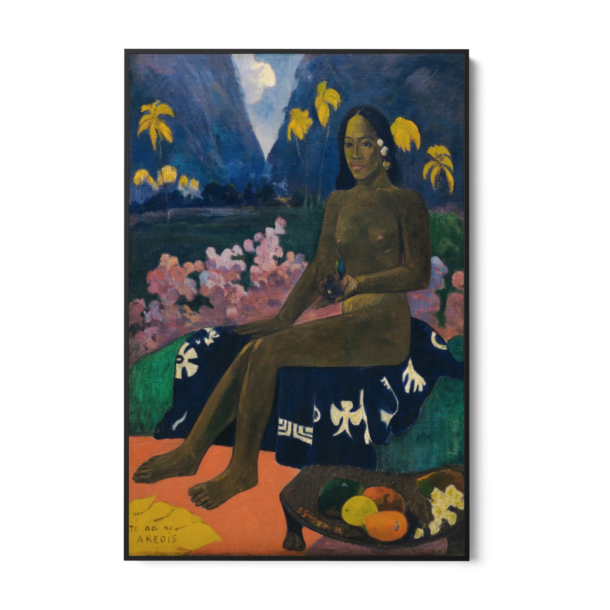 Il Seme degli Areoi, Paul Gauguin - Image 5