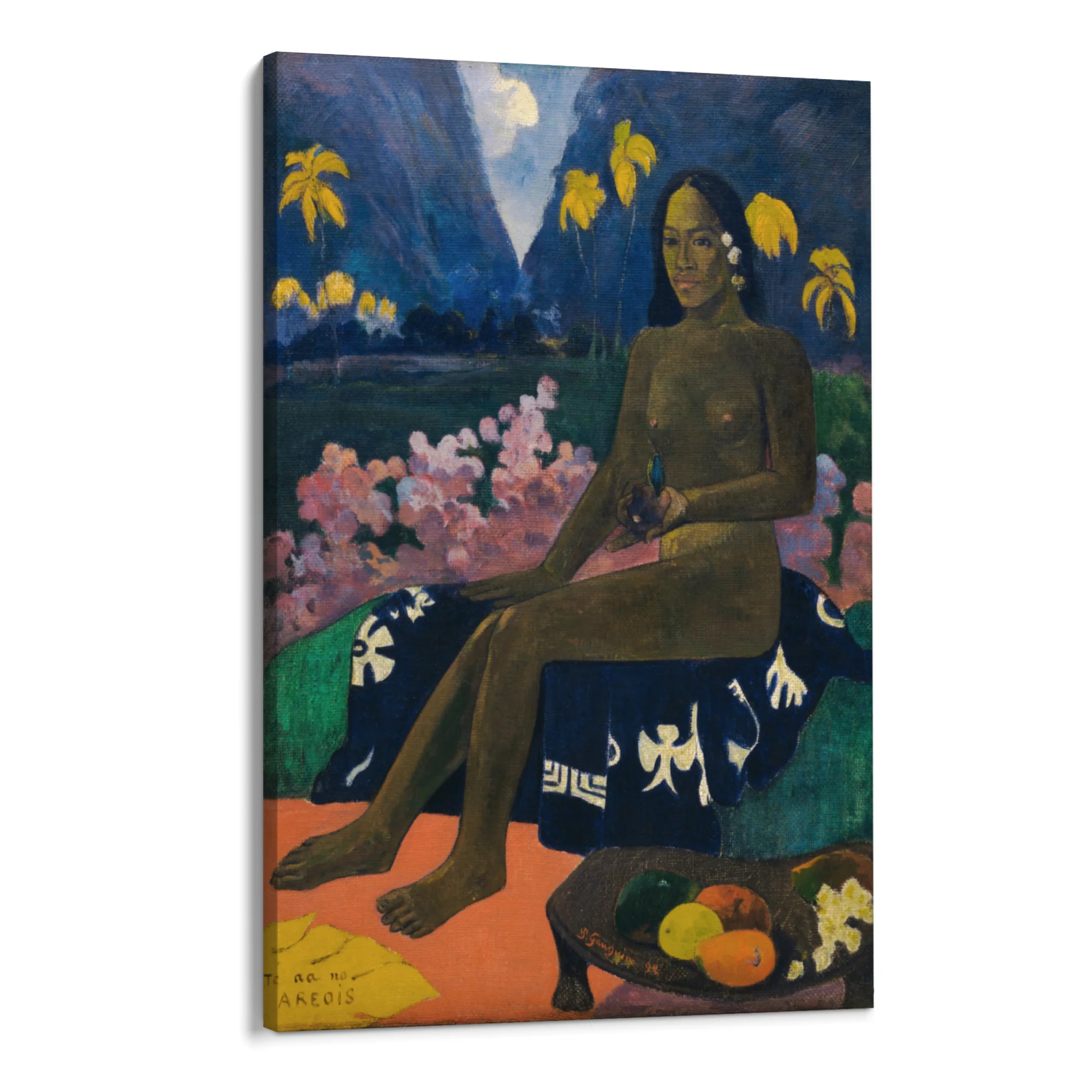 Il Seme degli Areoi, Paul Gauguin - Image 8