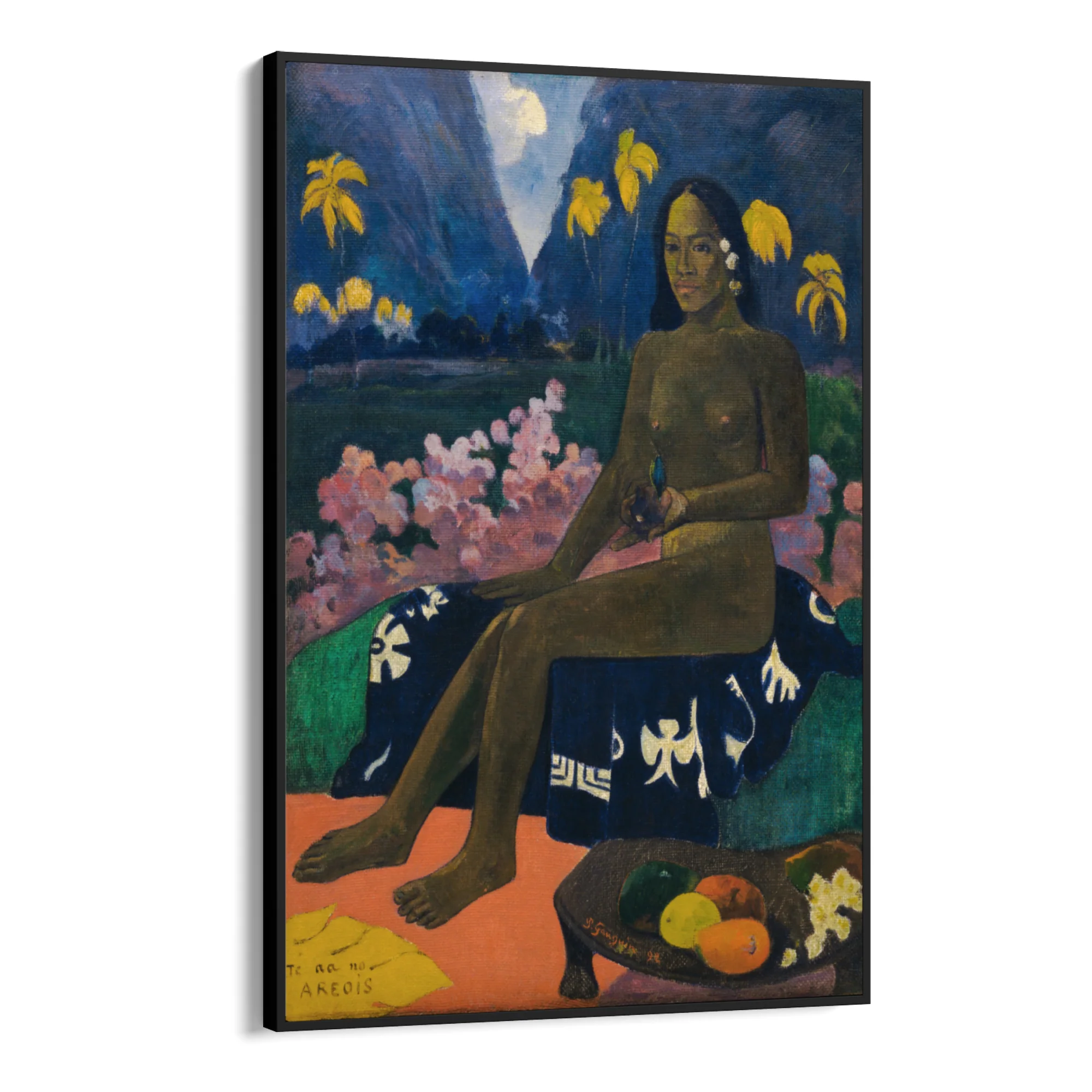Il Seme degli Areoi, Paul Gauguin - Image 9