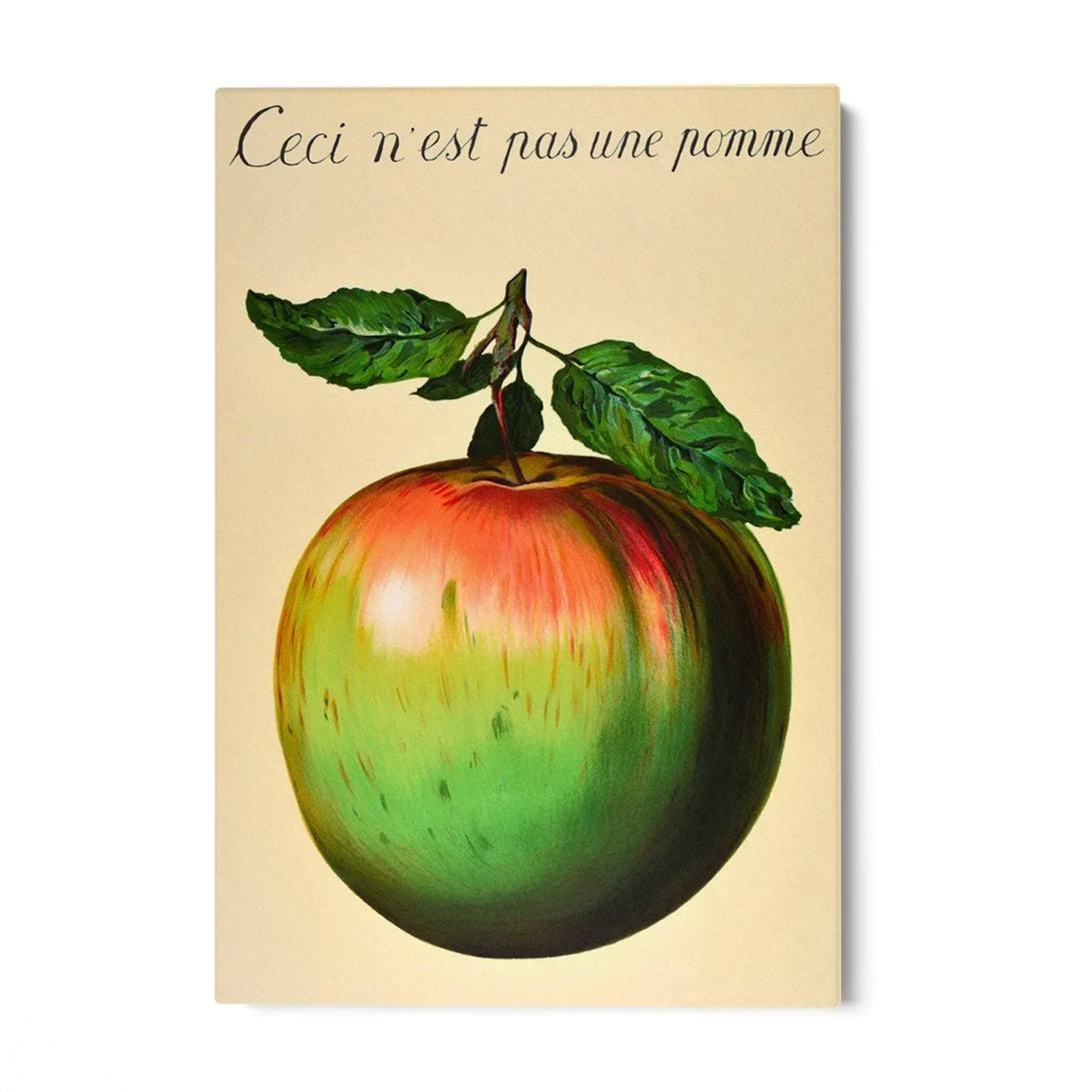 Il tradimento delle immagini II, Rene Magritte - Image 3