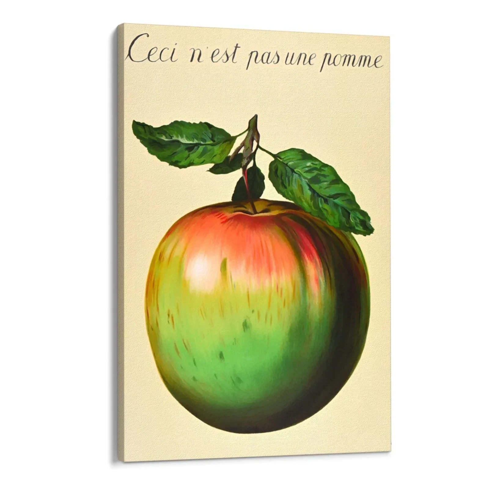 Il tradimento delle immagini II, Rene Magritte - Image 4