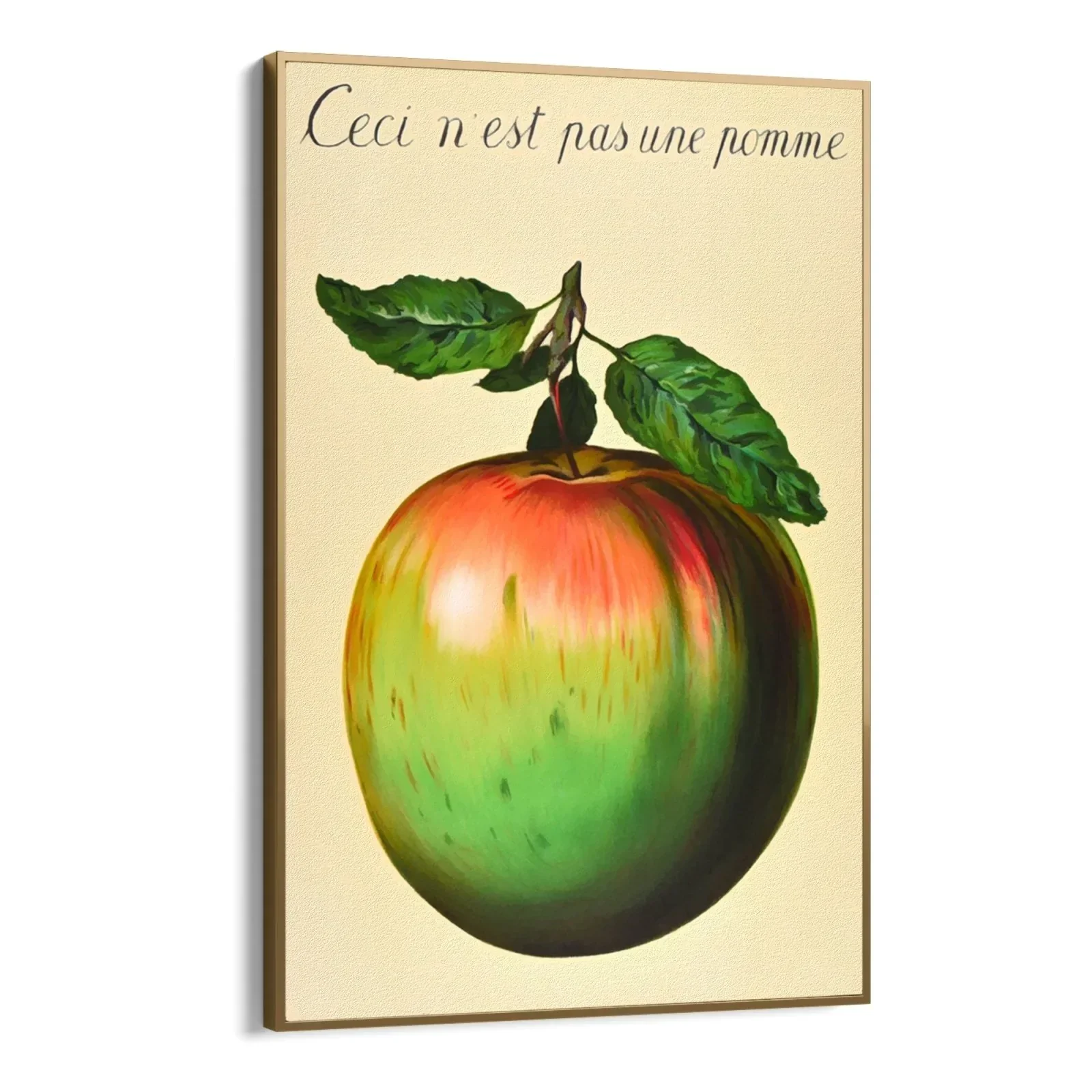 Il tradimento delle immagini II, Rene Magritte - Image 8