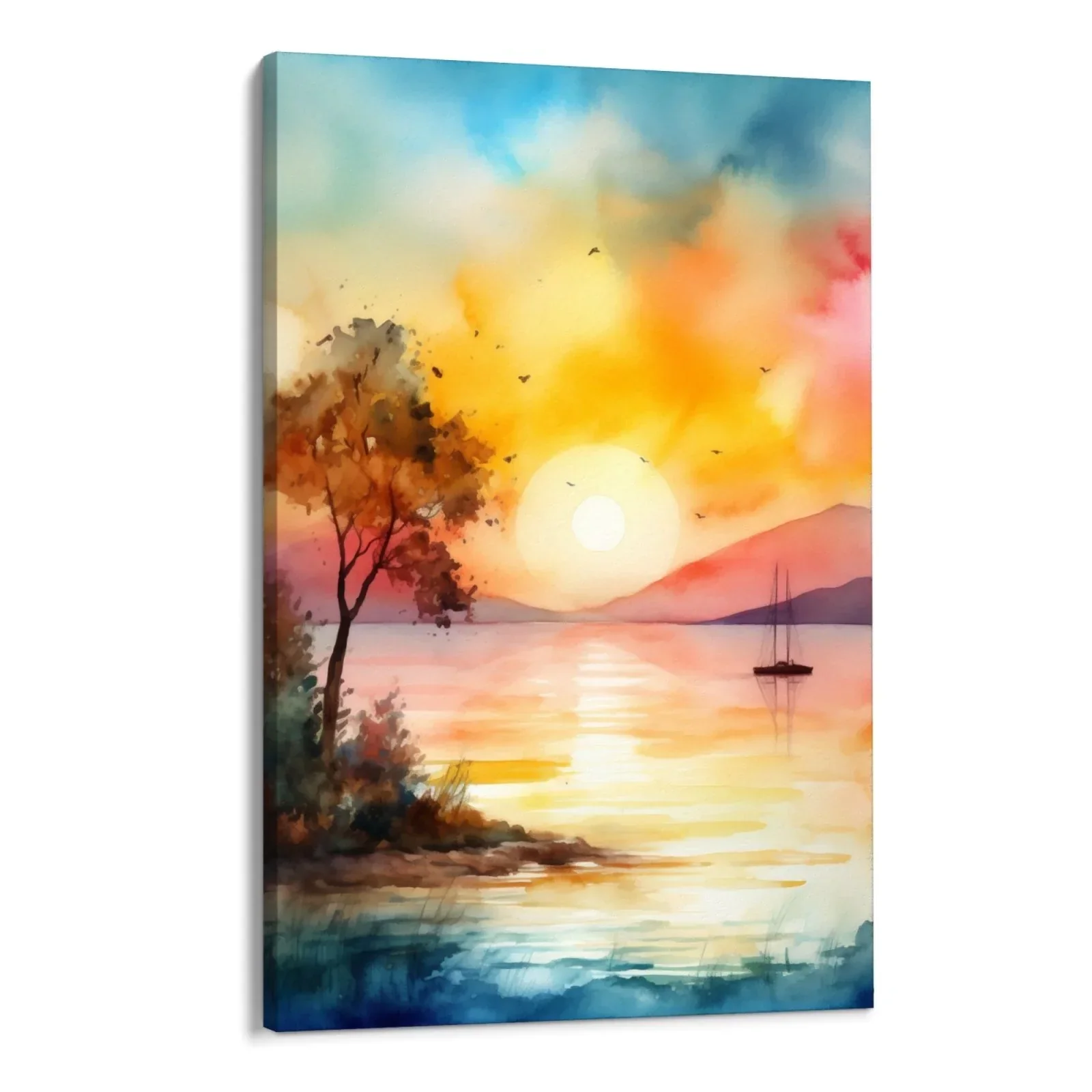 Il tramonto vivace - Image 5