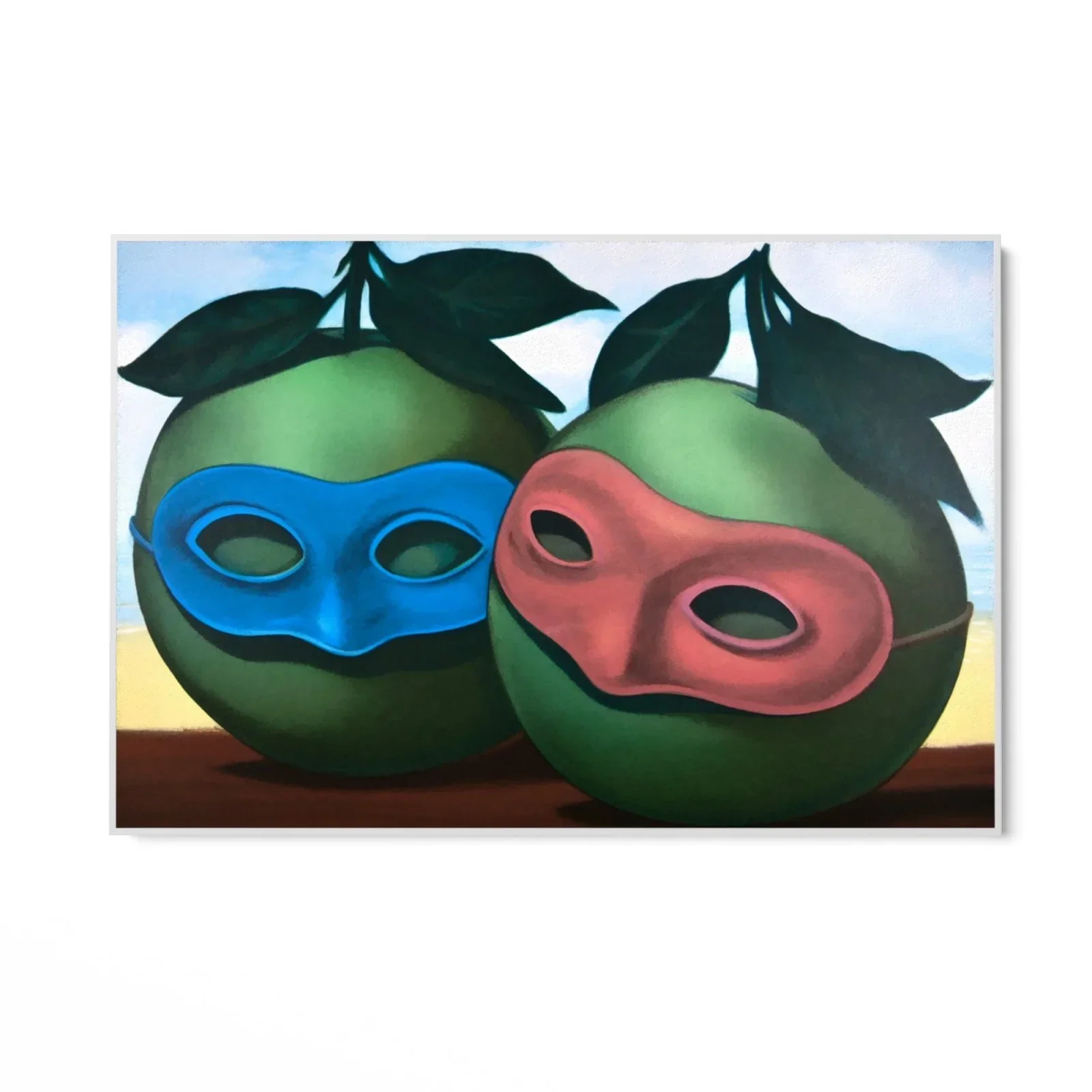 Il valzer dell'esitazione, Rene Magritte - Image 9