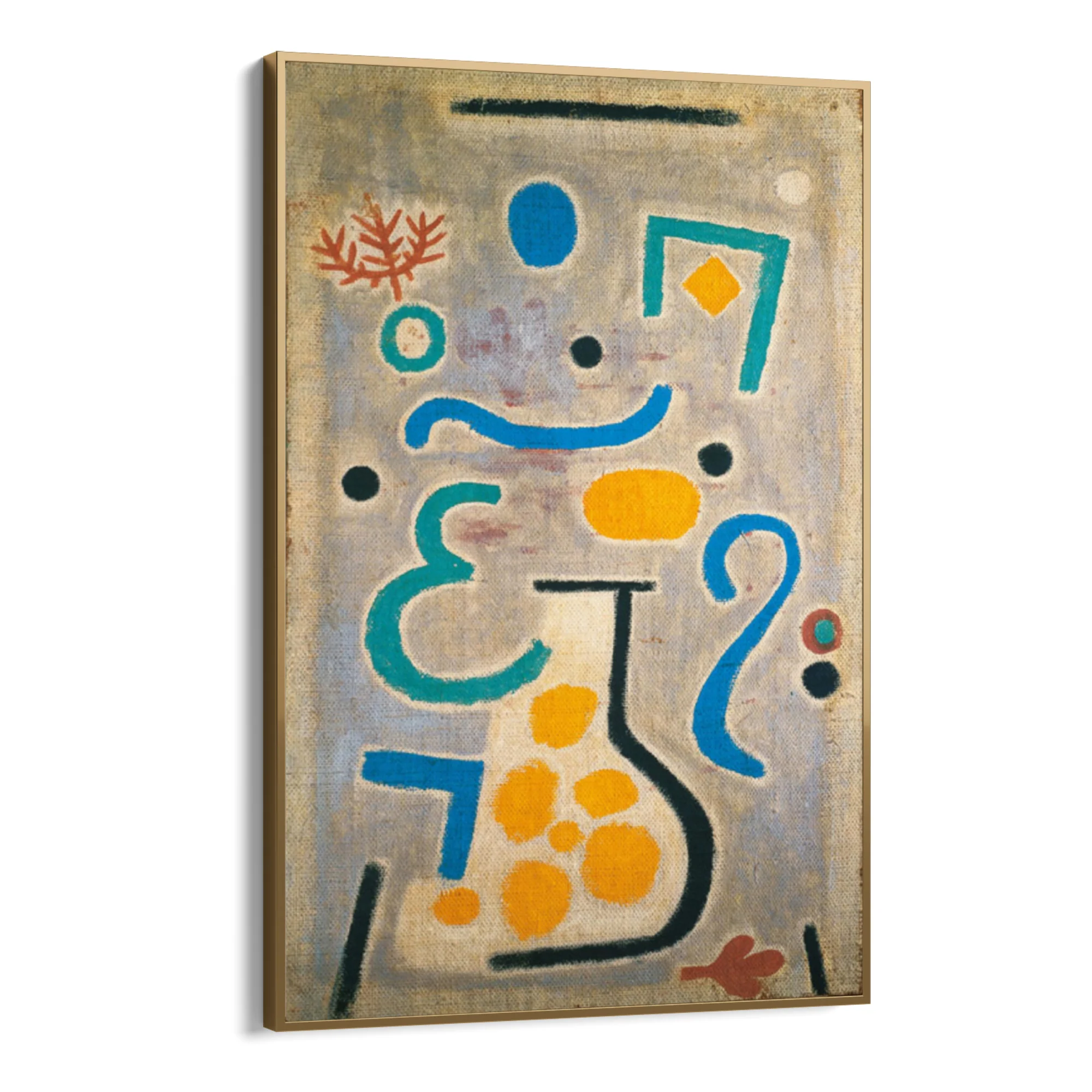 Il Vaso, Paul Klee - Image 10