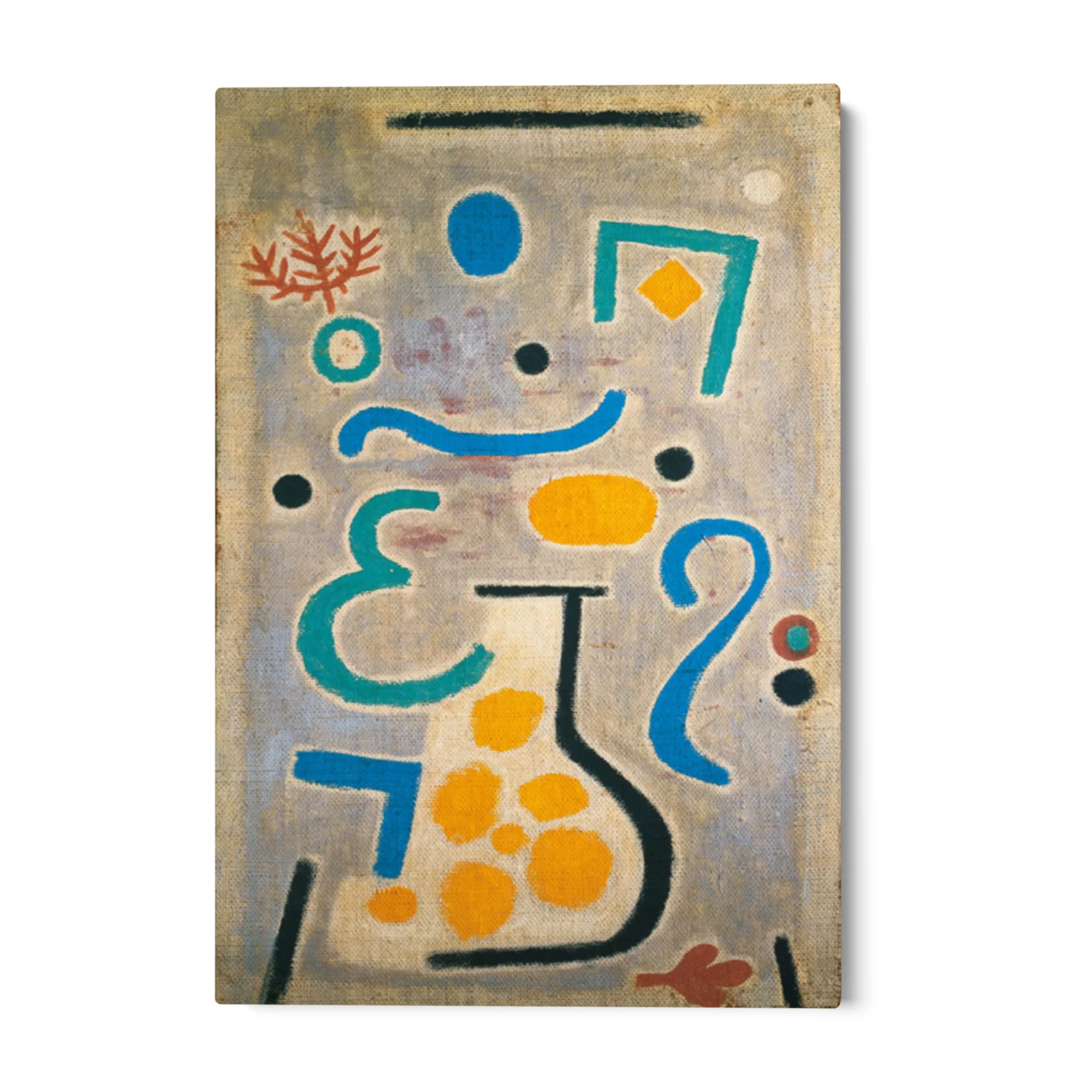 Il Vaso, Paul Klee - Image 4