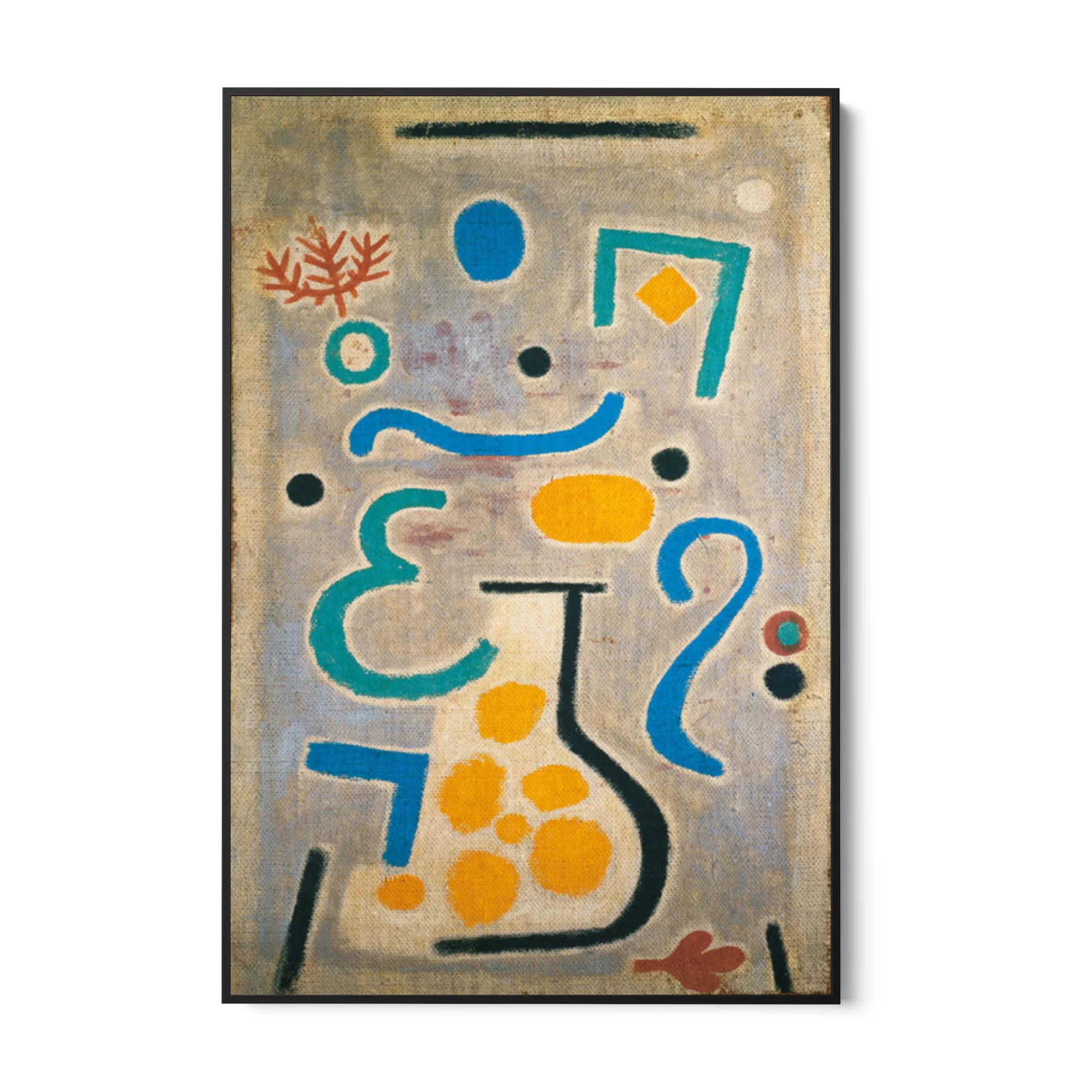 Il Vaso, Paul Klee - Image 5