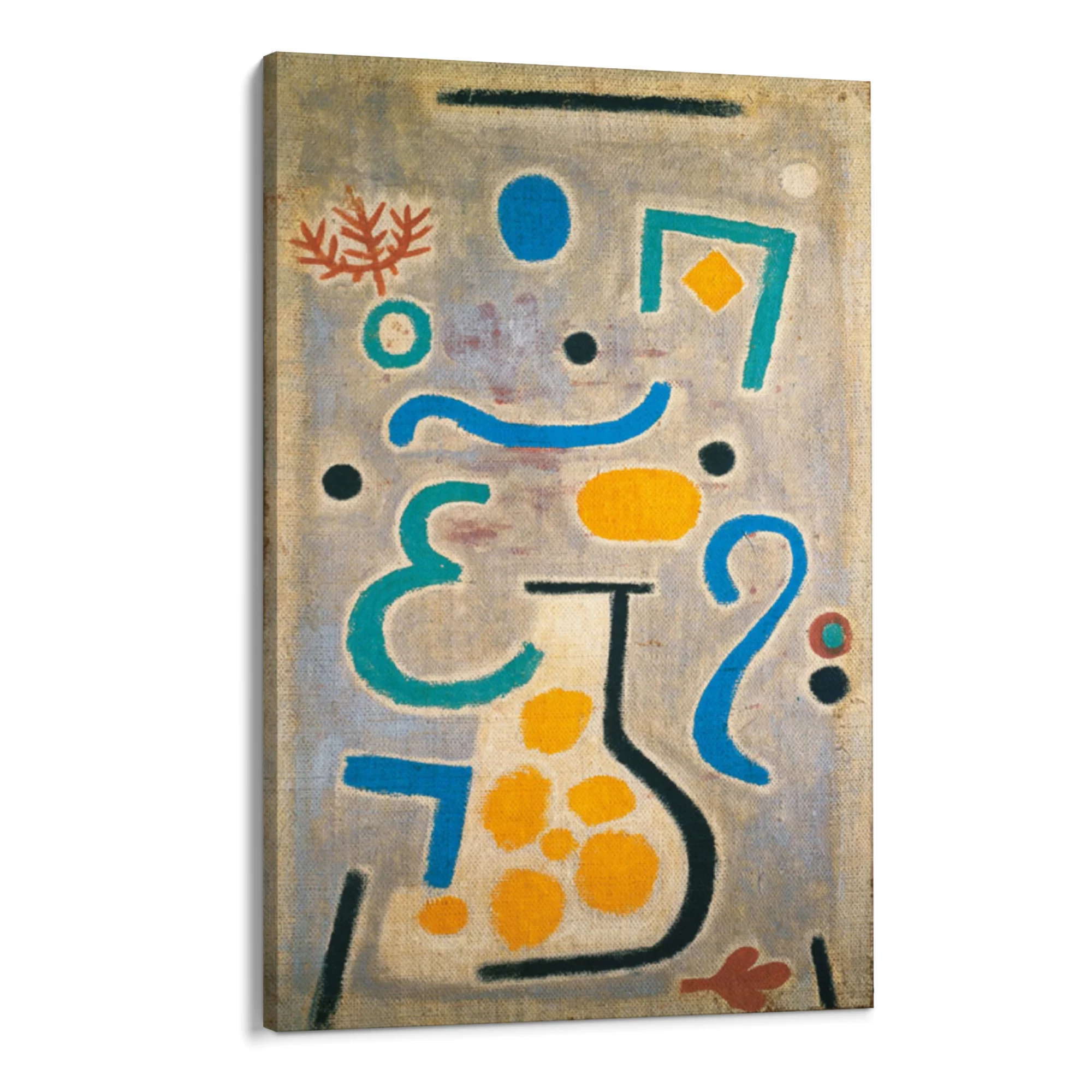 Il Vaso, Paul Klee - Image 8