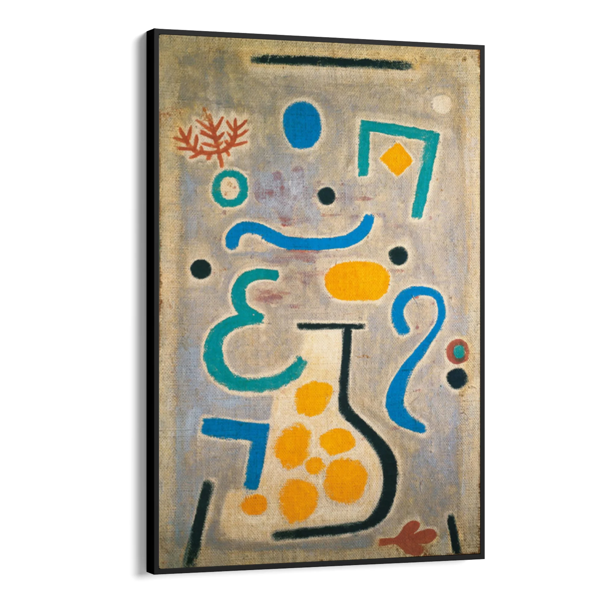 Il Vaso, Paul Klee - Image 9