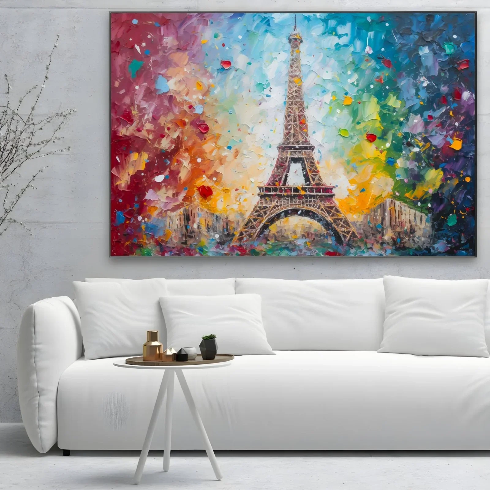 Immensa Parigi