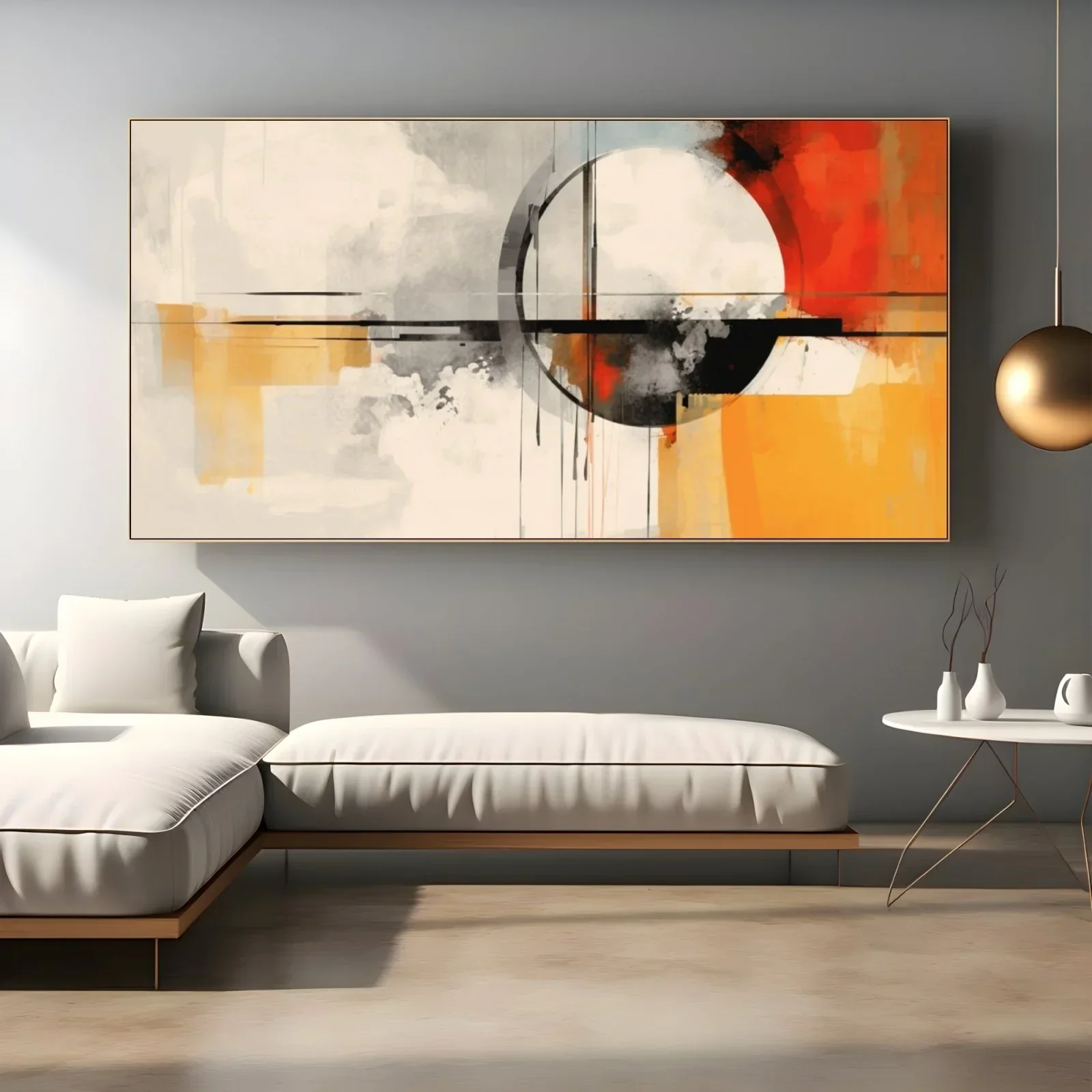 Intersezione di colori e forme - Image 3