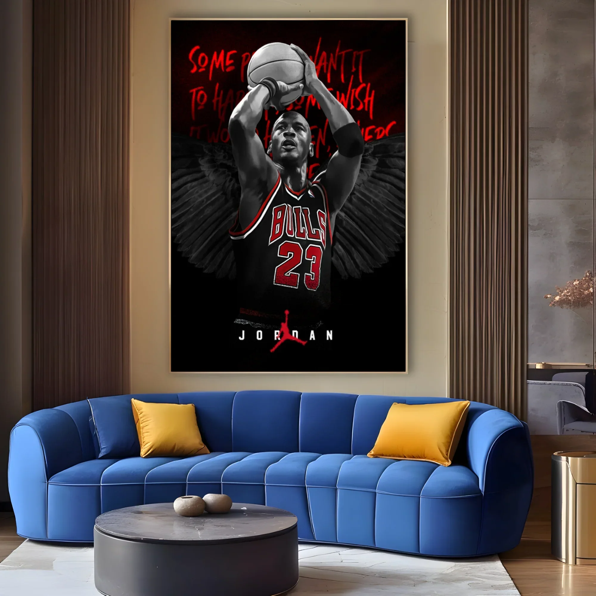 Jordan bulls 23 - Image 2