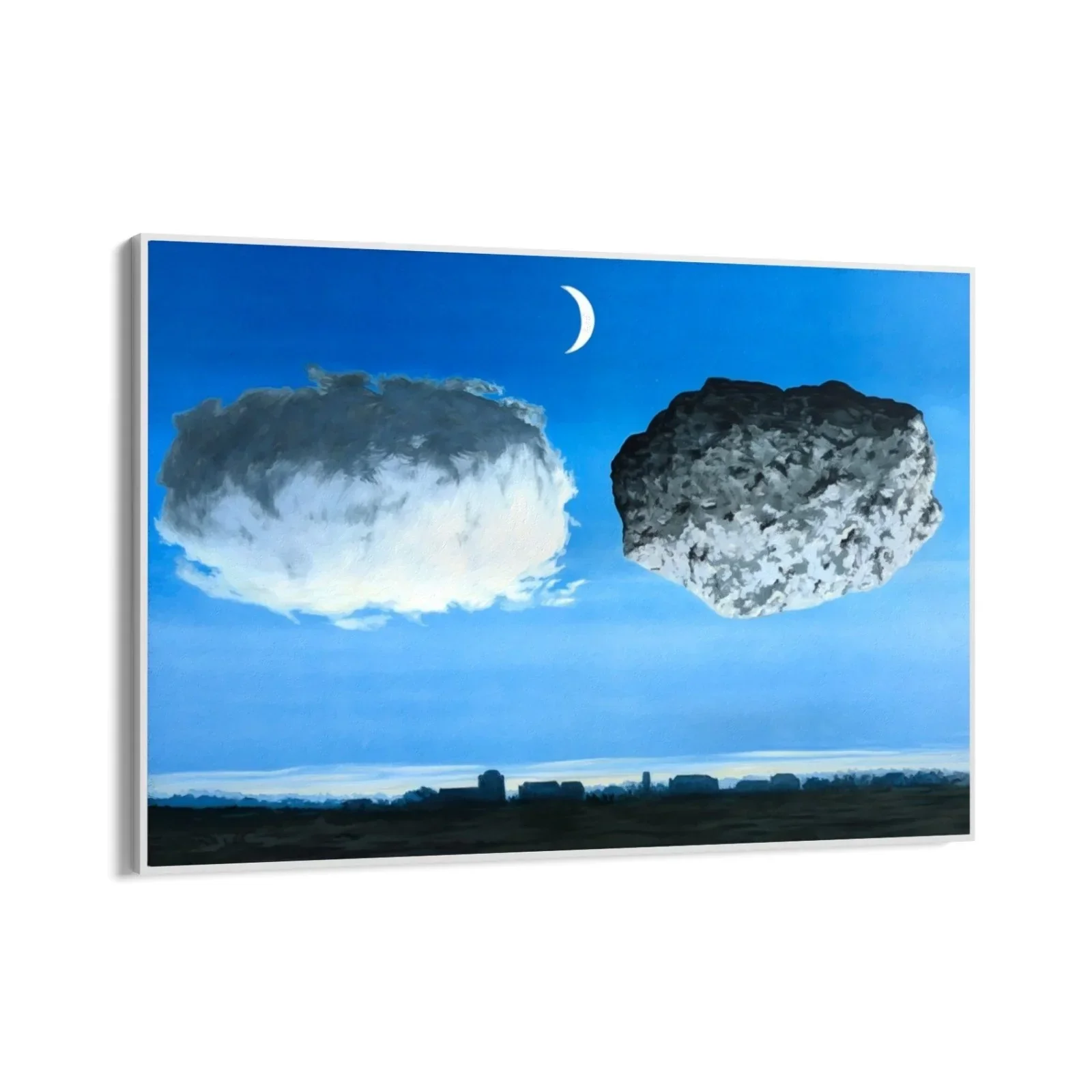 La battaglia delle Argonne, René Magritte - Image 10