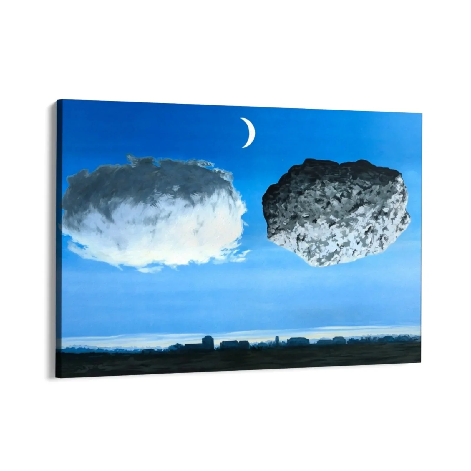 La battaglia delle Argonne, René Magritte - Image 4