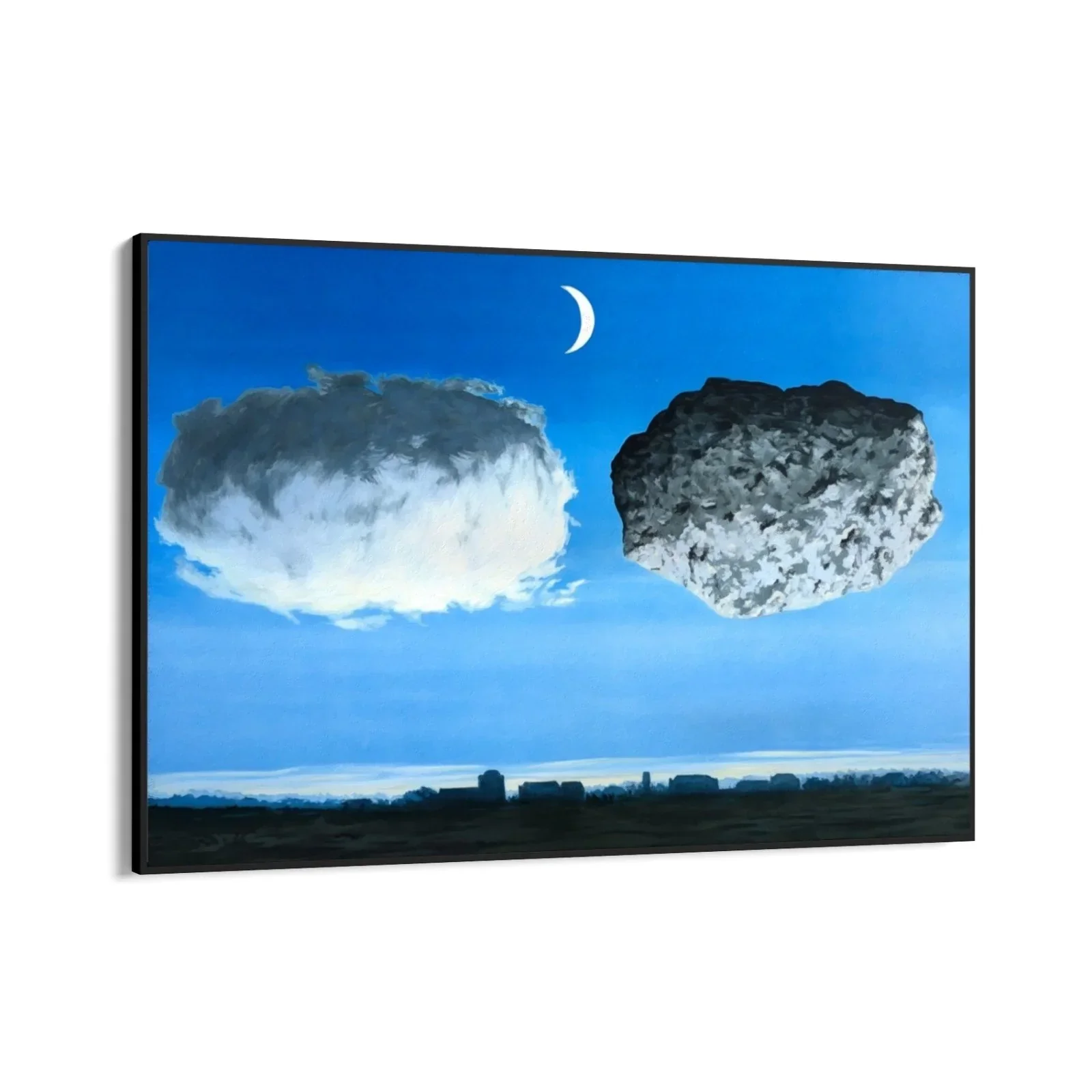 La battaglia delle Argonne, René Magritte - Image 6