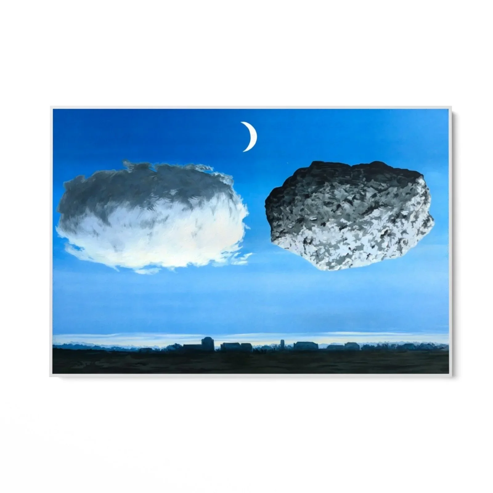La battaglia delle Argonne, René Magritte - Image 9