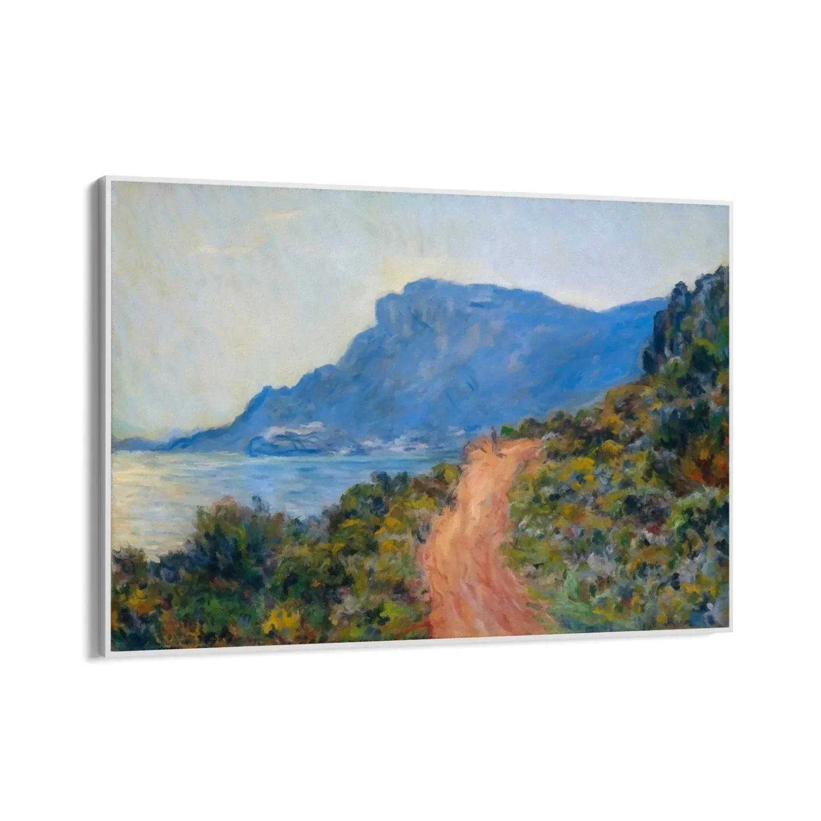 La Corniche vicino Monaco, Claude Monet - Image 10