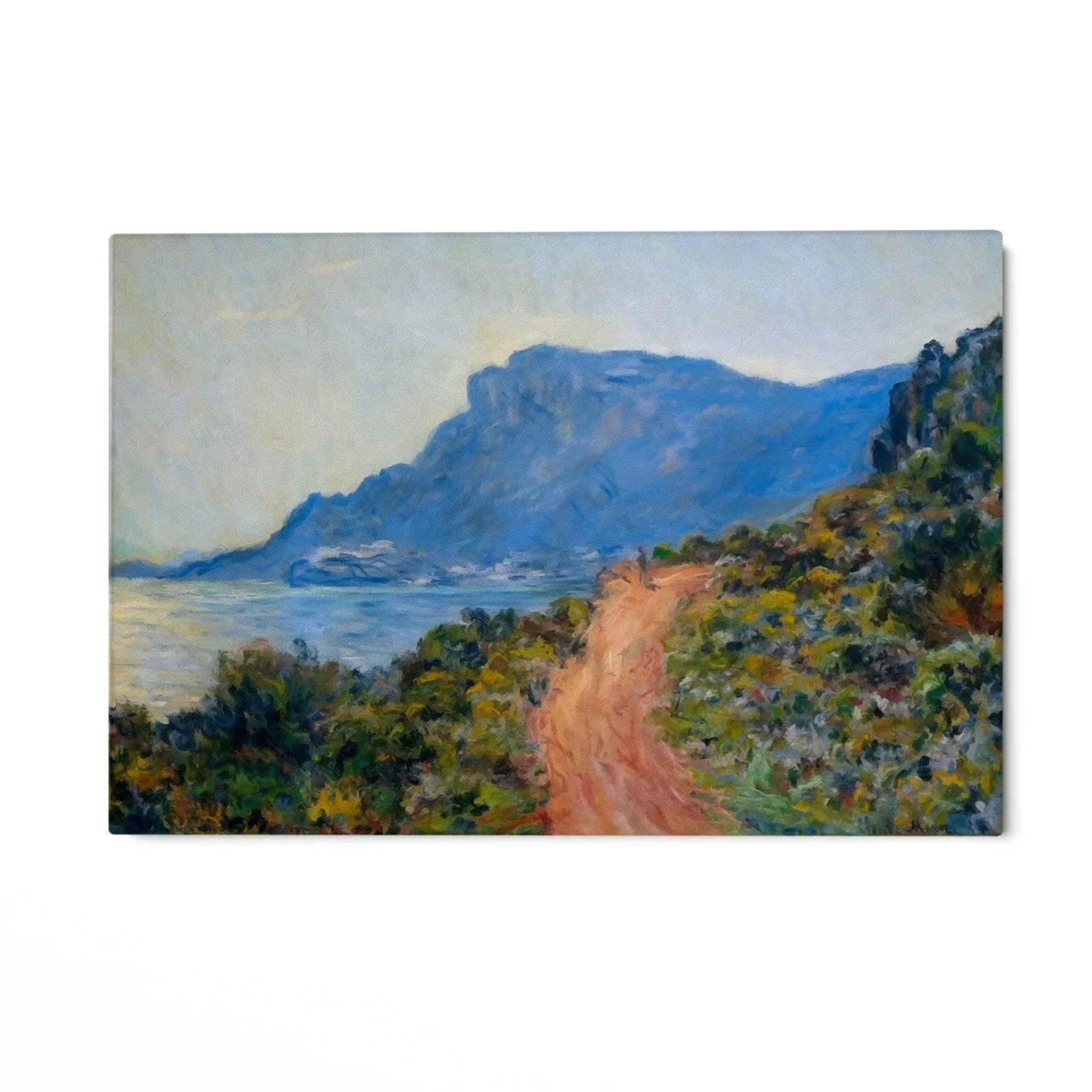 La Corniche vicino Monaco, Claude Monet - Image 3