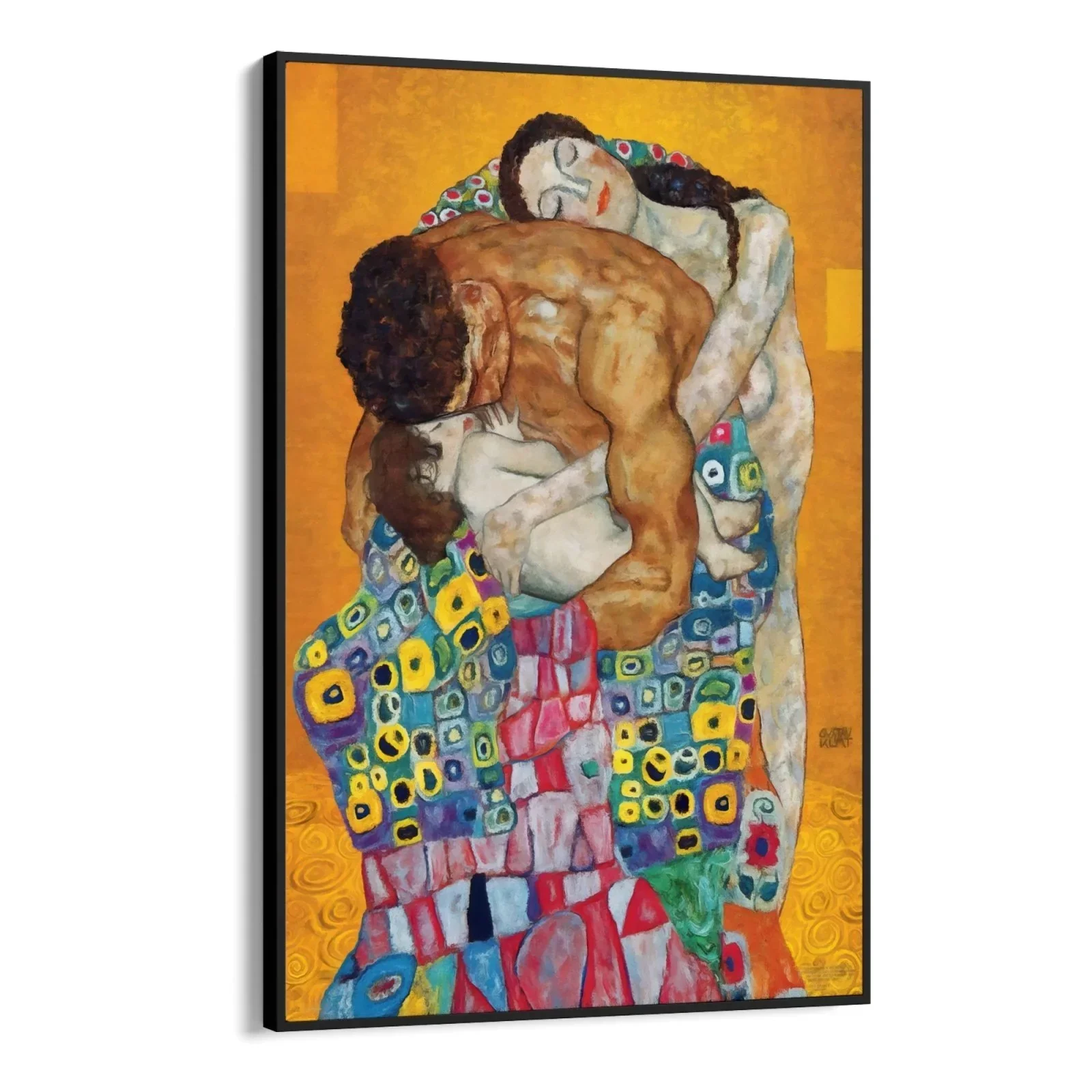 La Famiglia, Klimt - Image 5