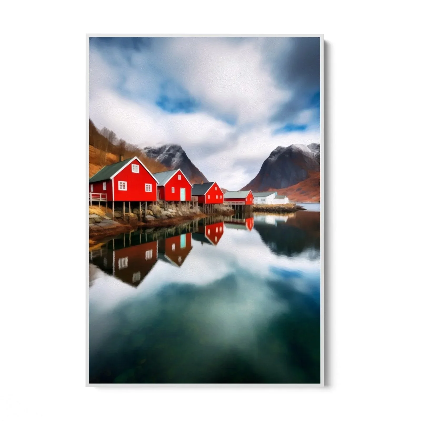 Lago scandinavo - Image 10