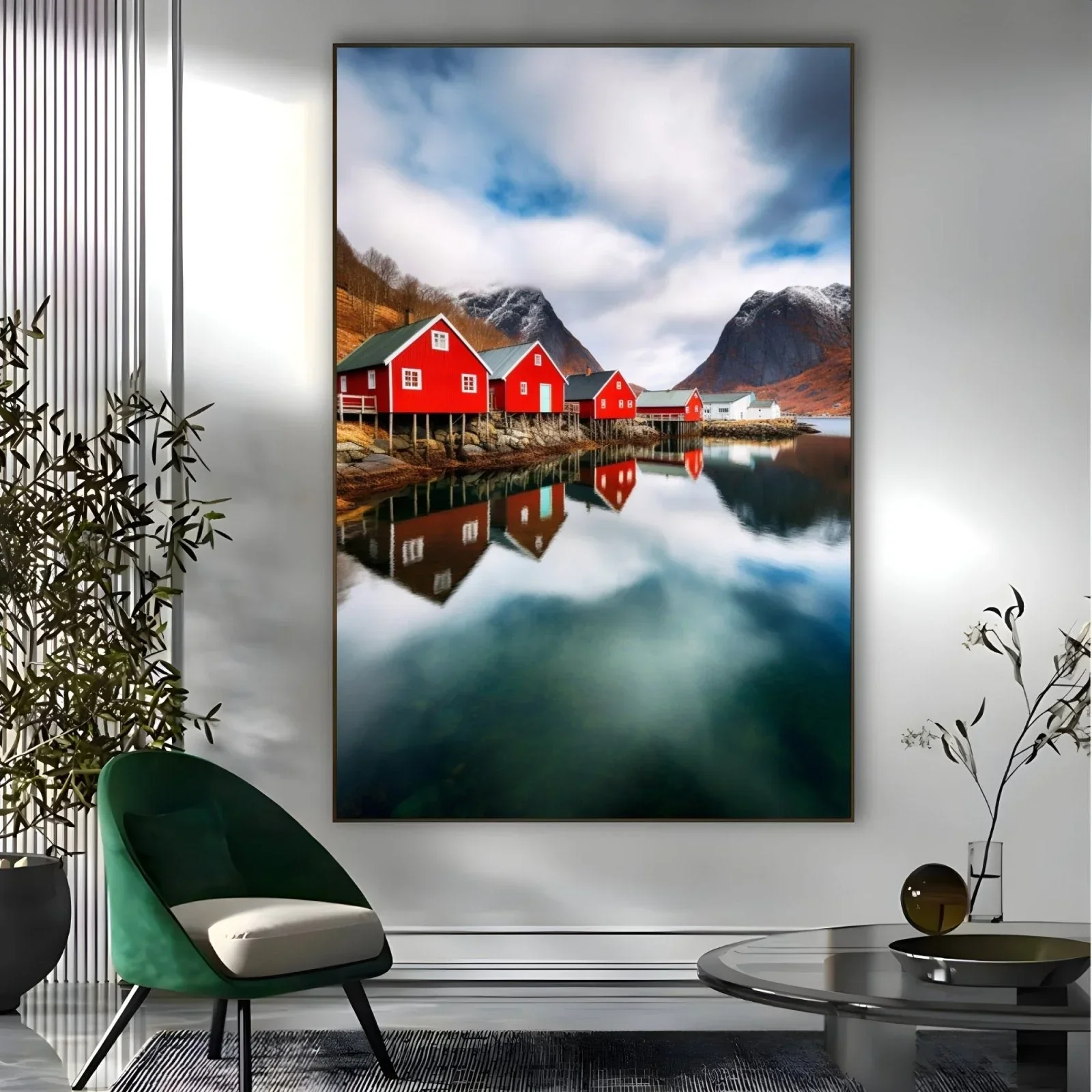 Lago scandinavo - Image 3