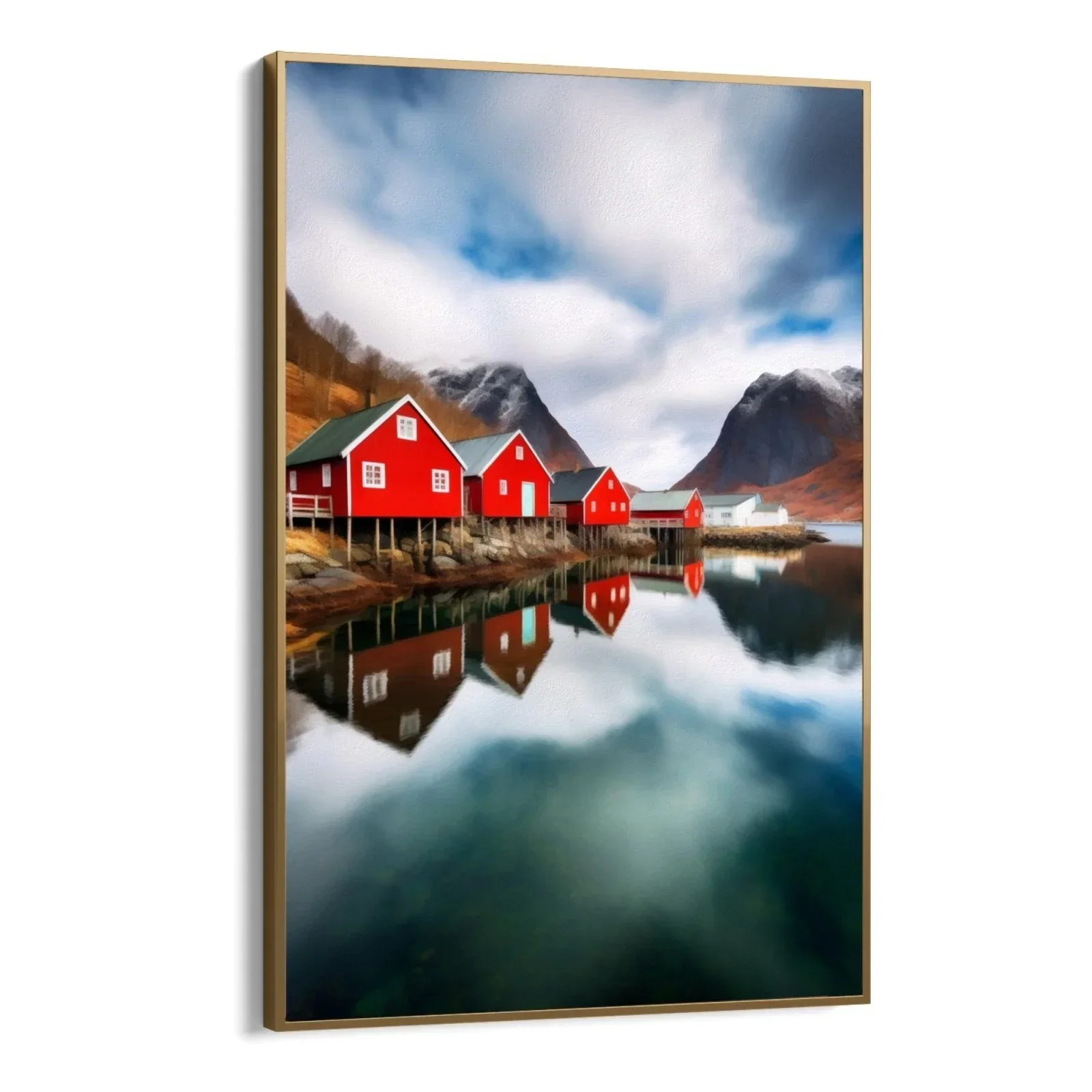 Lago scandinavo - Image 9