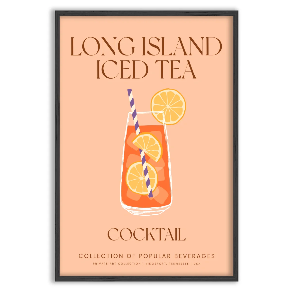 Long Island Iced Tea