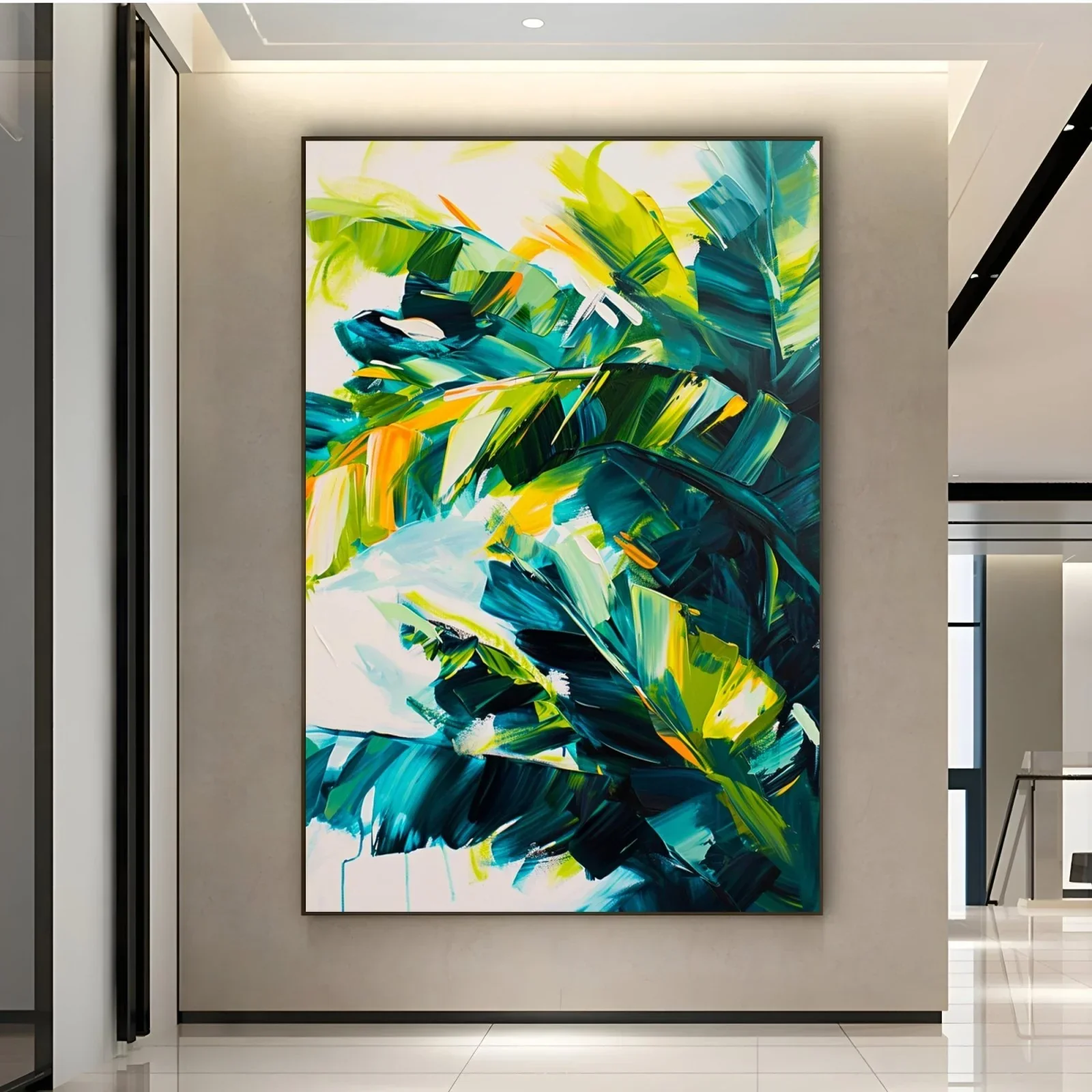 Luce Tropicale