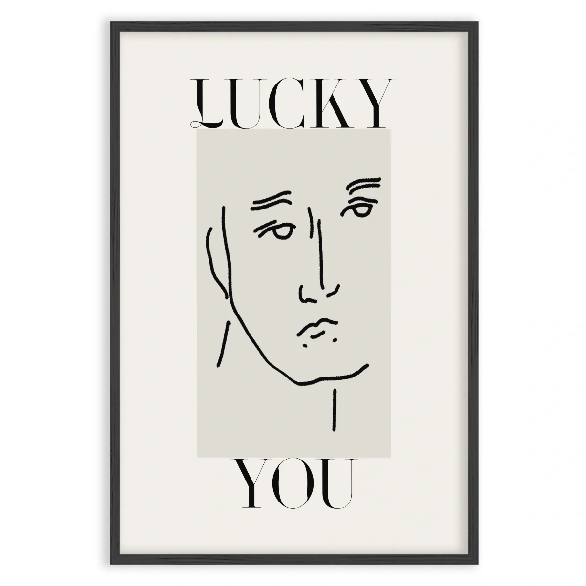 Lucky You