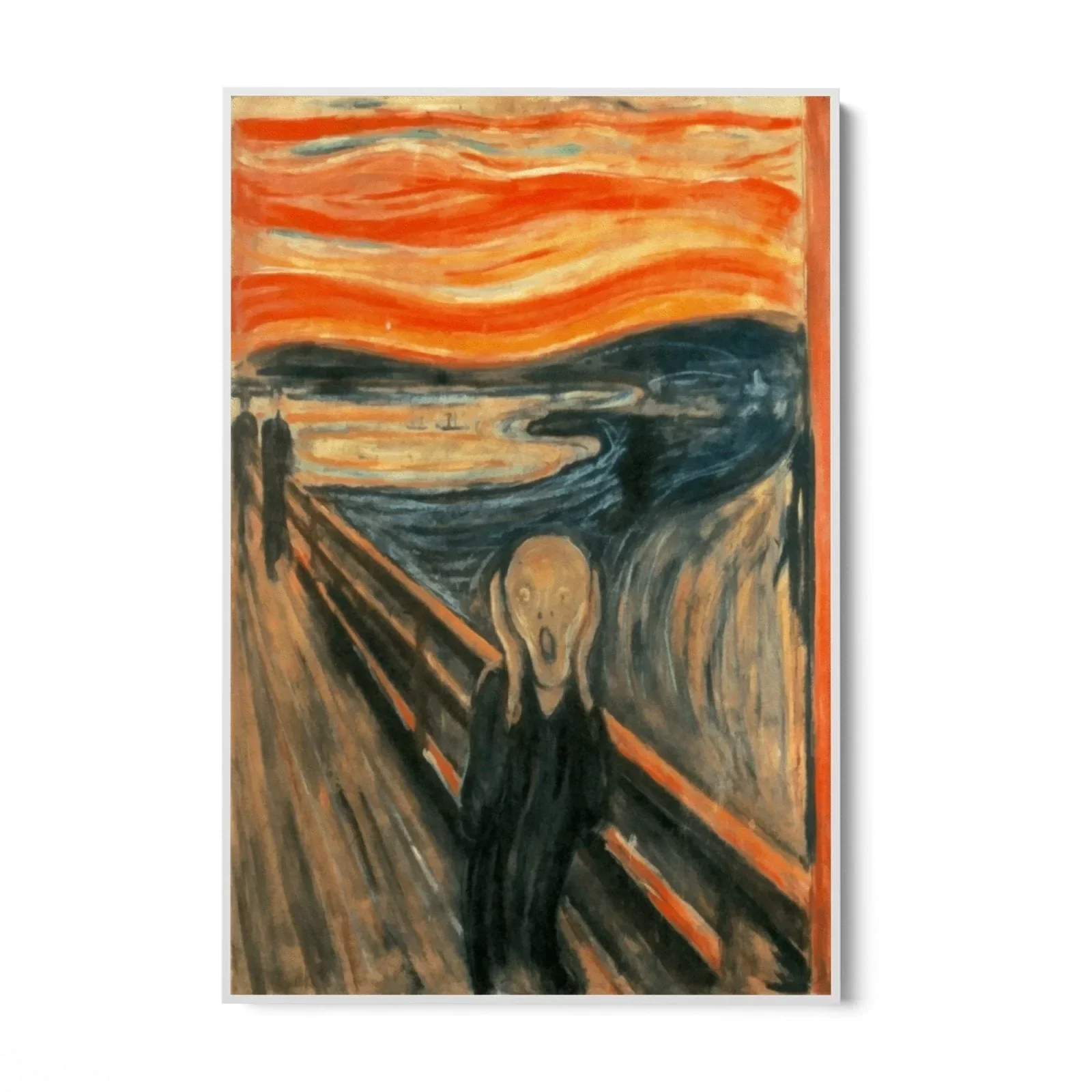 L'urlo - Edvard munch - Image 10