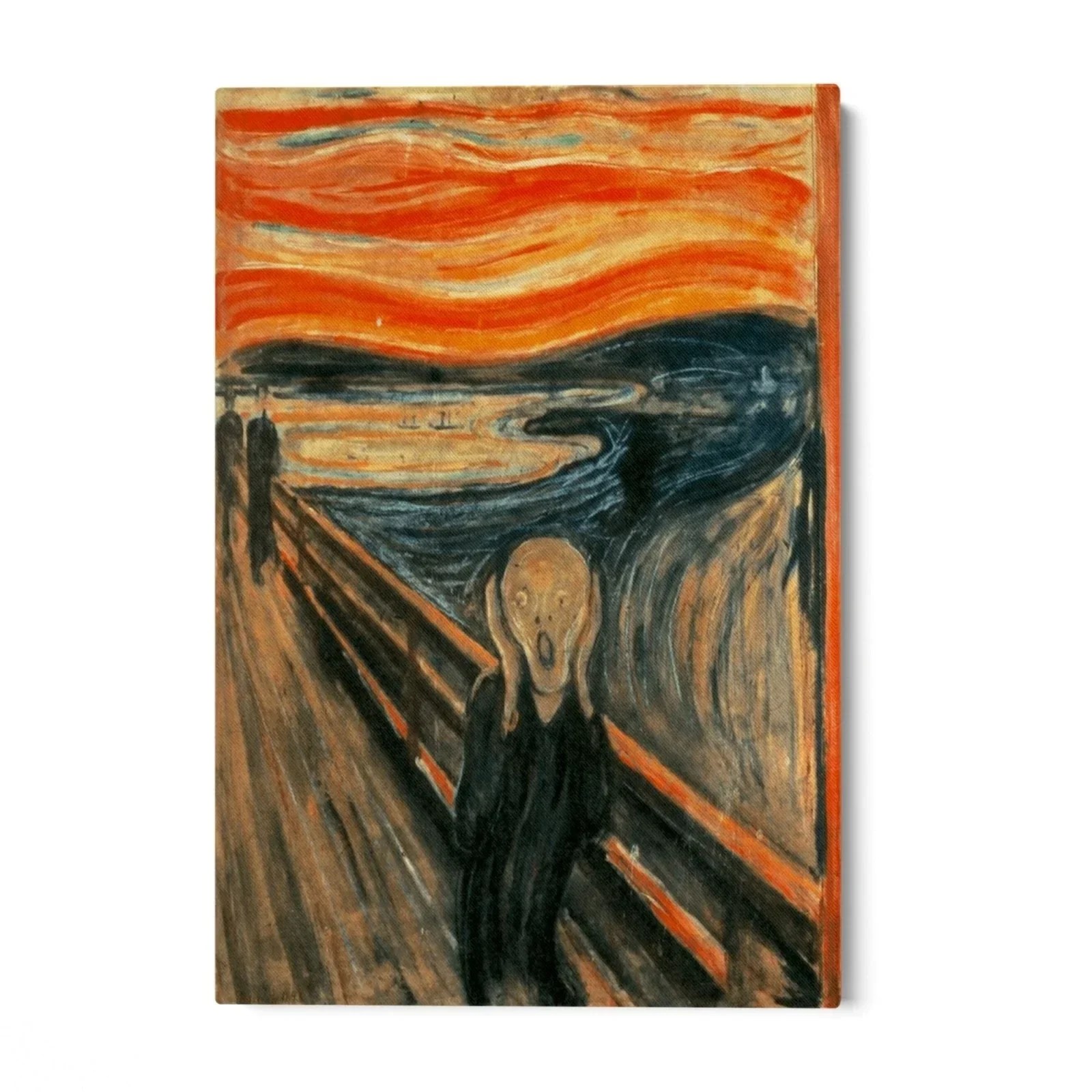 L'urlo - Edvard munch - Image 4