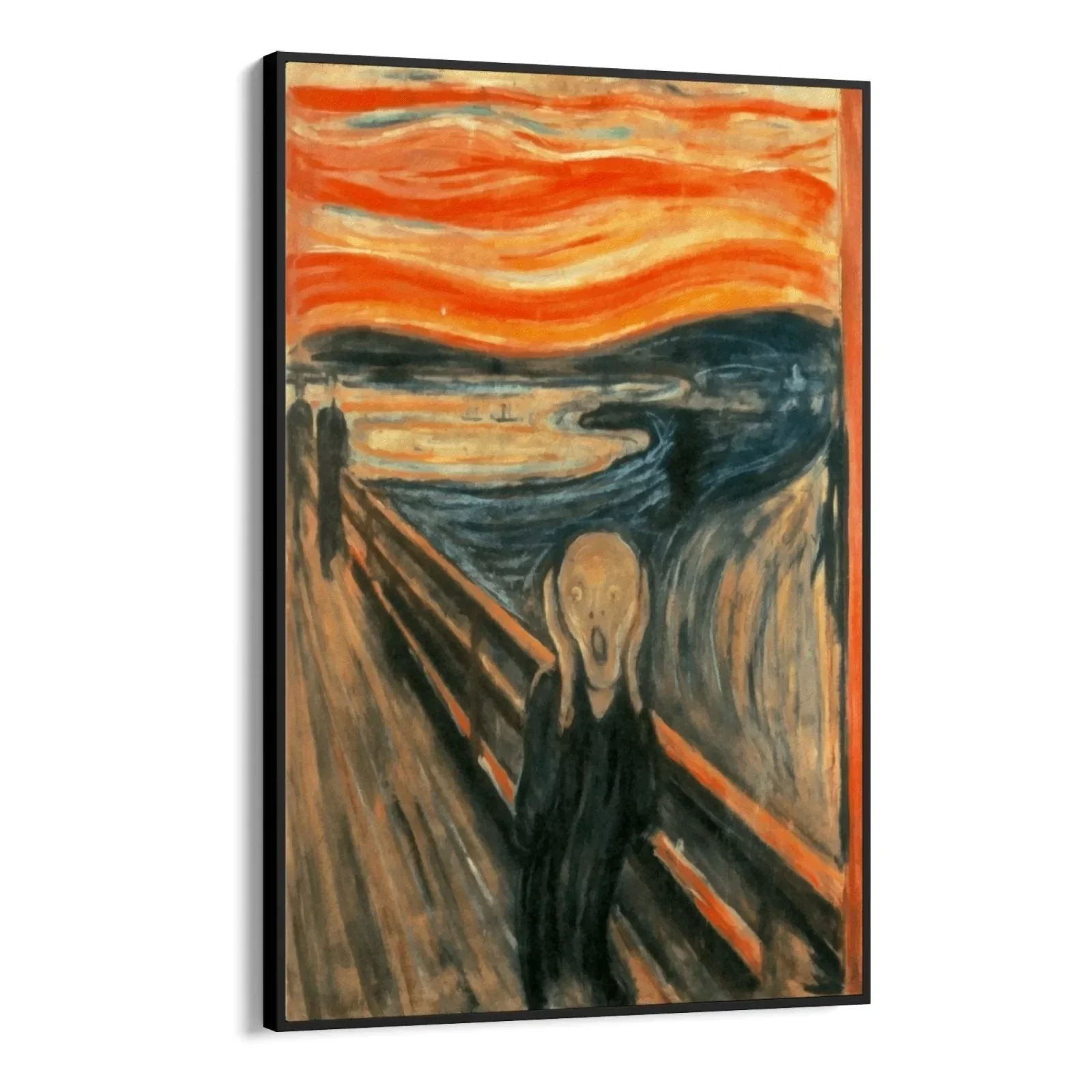 L'urlo - Edvard munch - Image 7