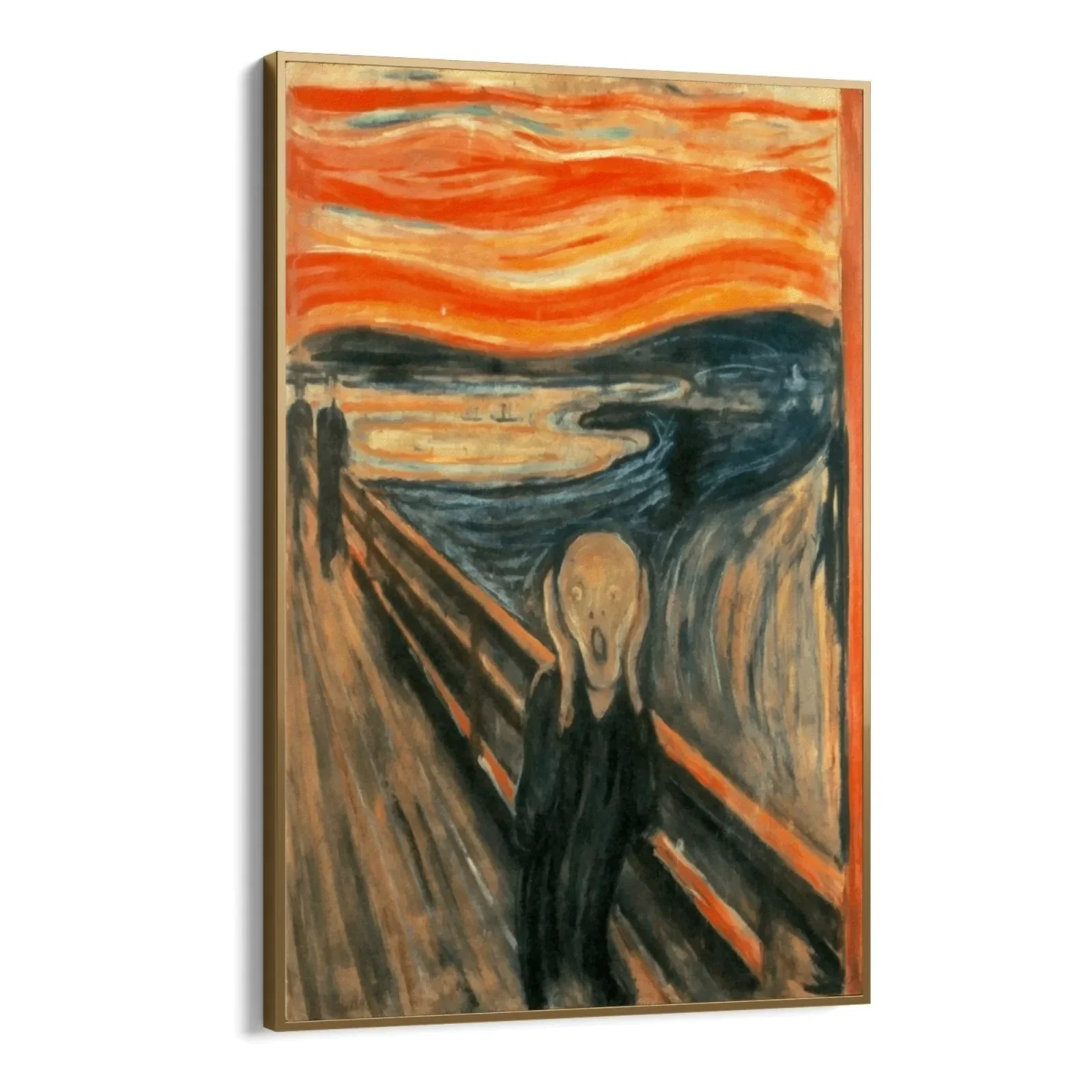 L'urlo - Edvard munch - Image 9