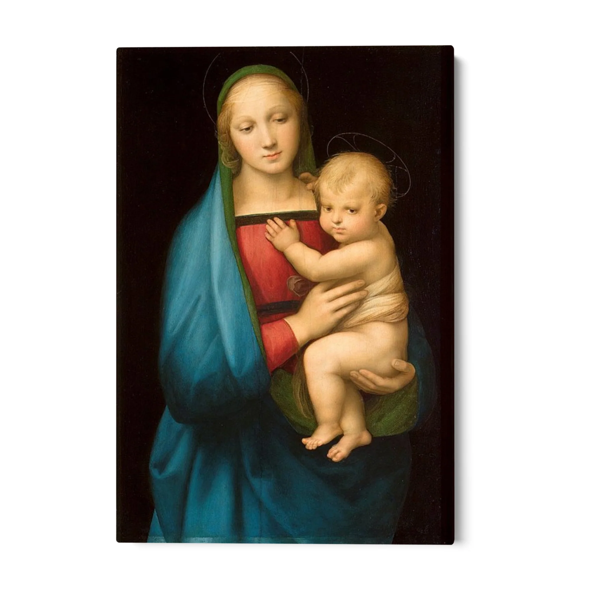 Madonna del Granduca, Raffaello Sanzio - Image 4
